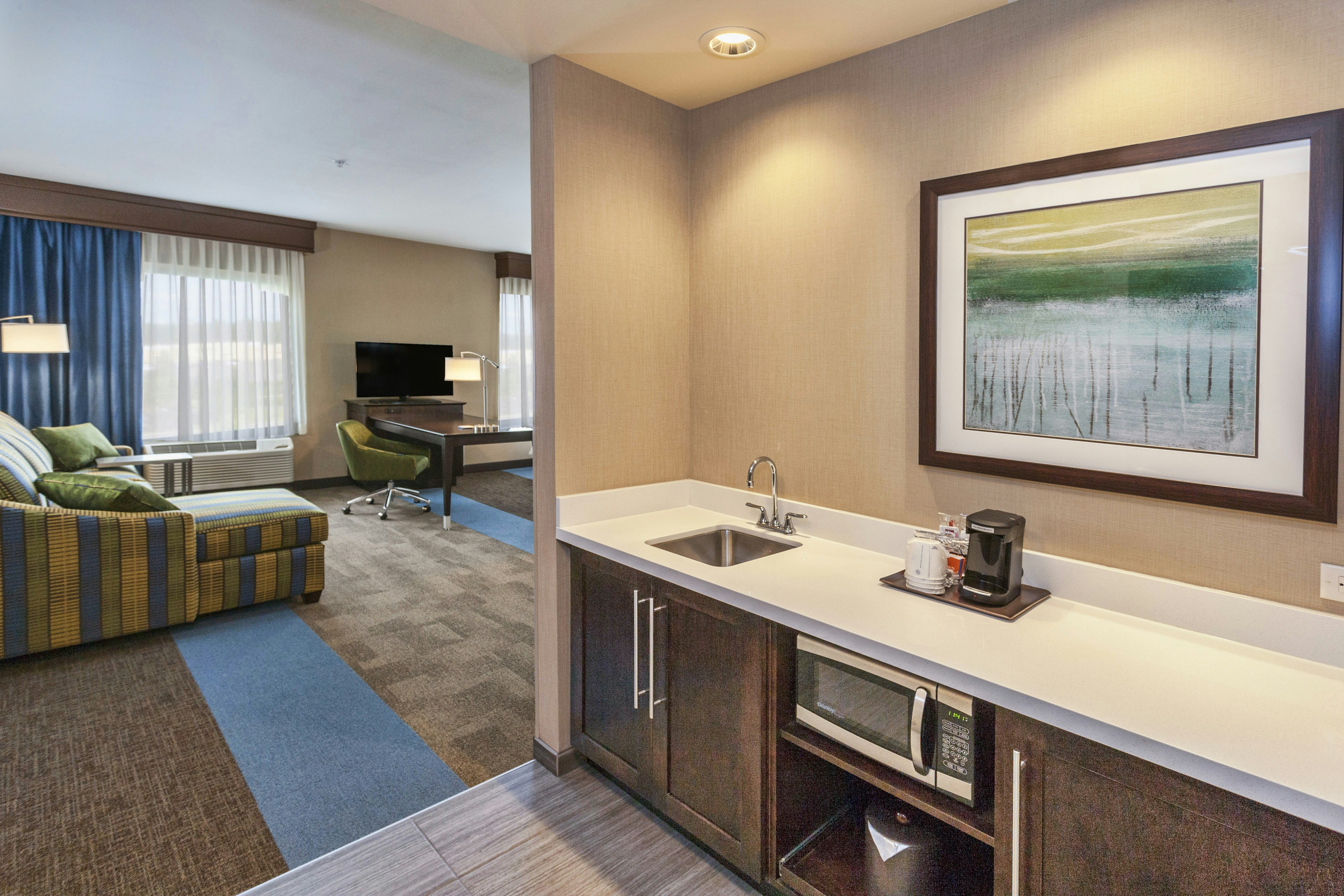 Hampton Inn & Suites Duluth North/Mall Area