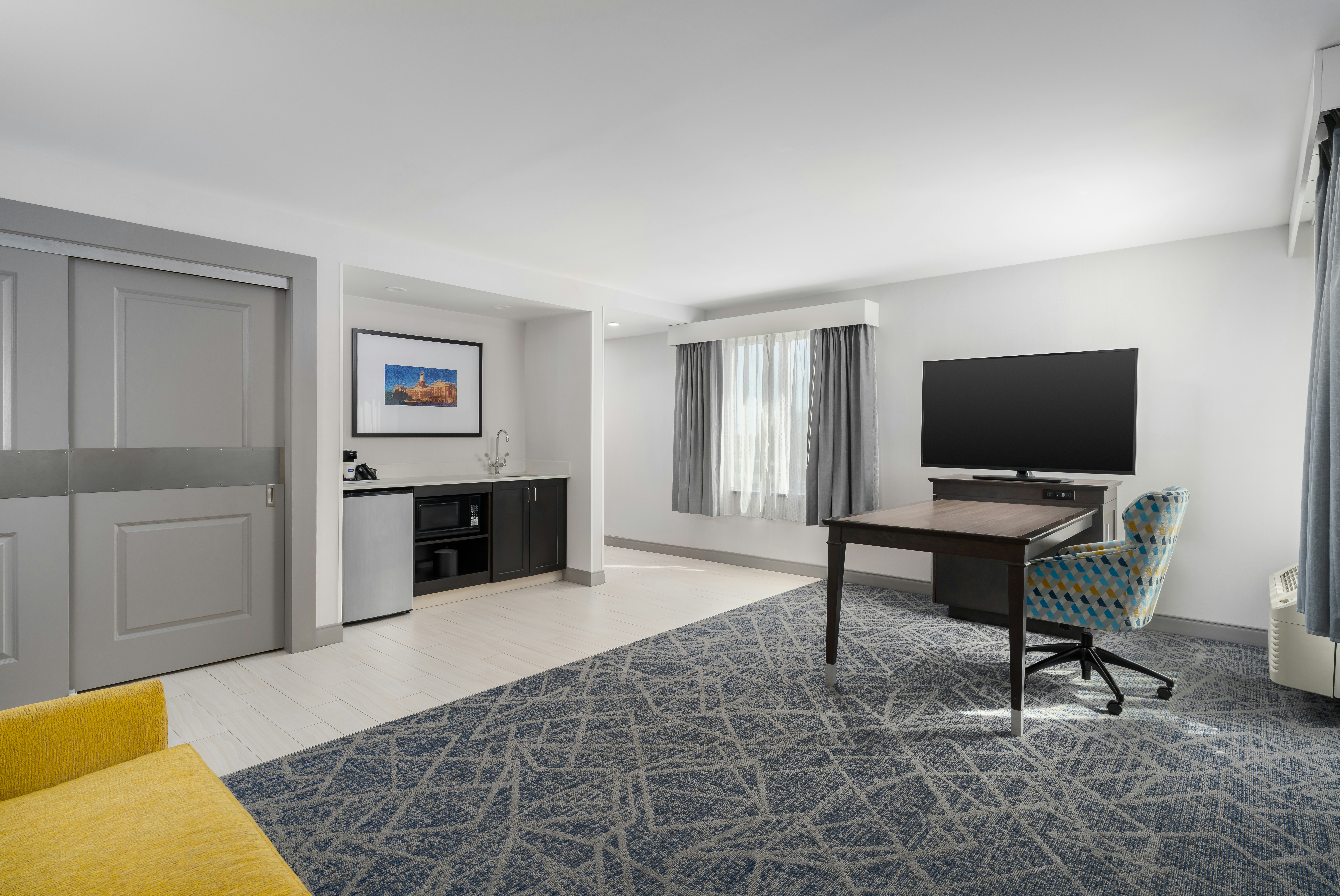 Hampton Inn Pawtucket