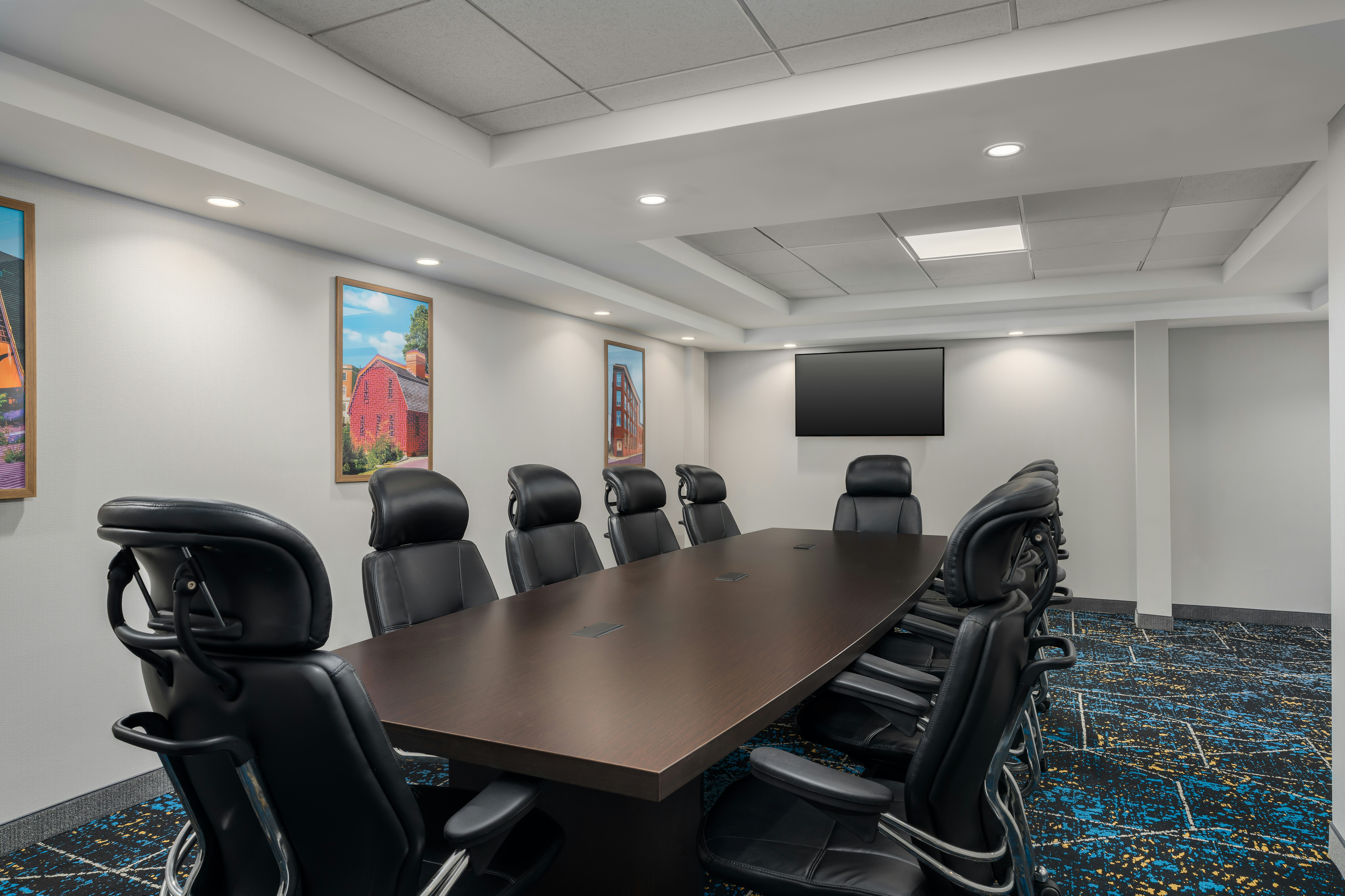 Hampton Inn Pawtucket