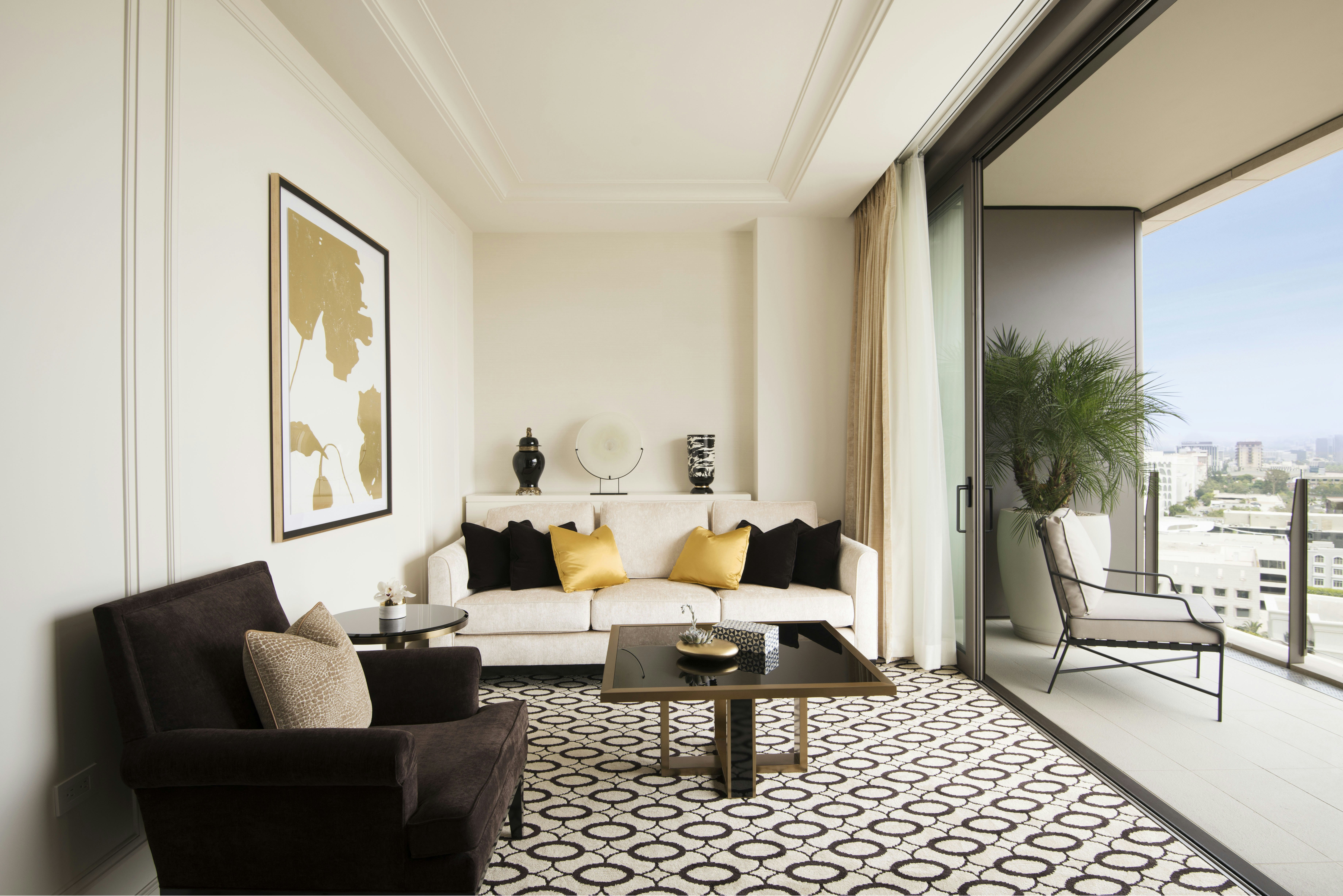 Waldorf Astoria Beverly Hills