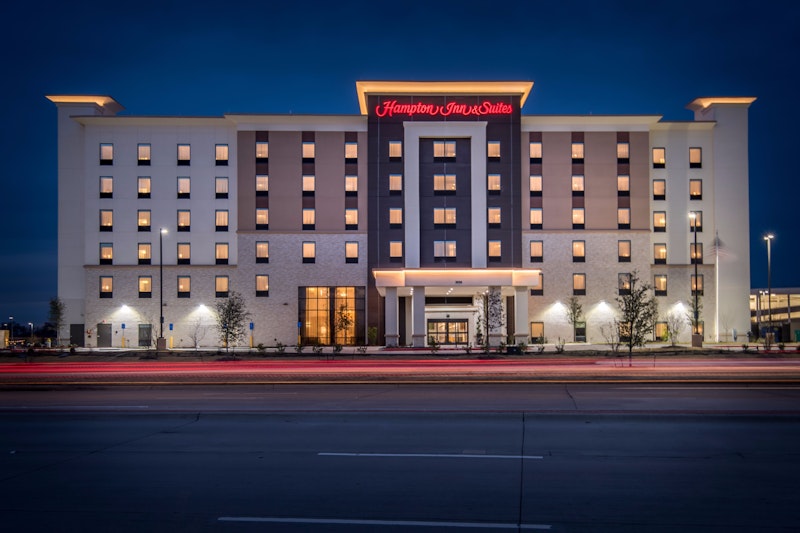Hampton Inn & Suites Dallas-The Colony