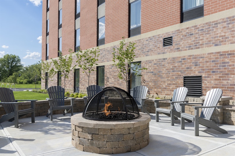 Hampton Inn – Westfield Indianapolis