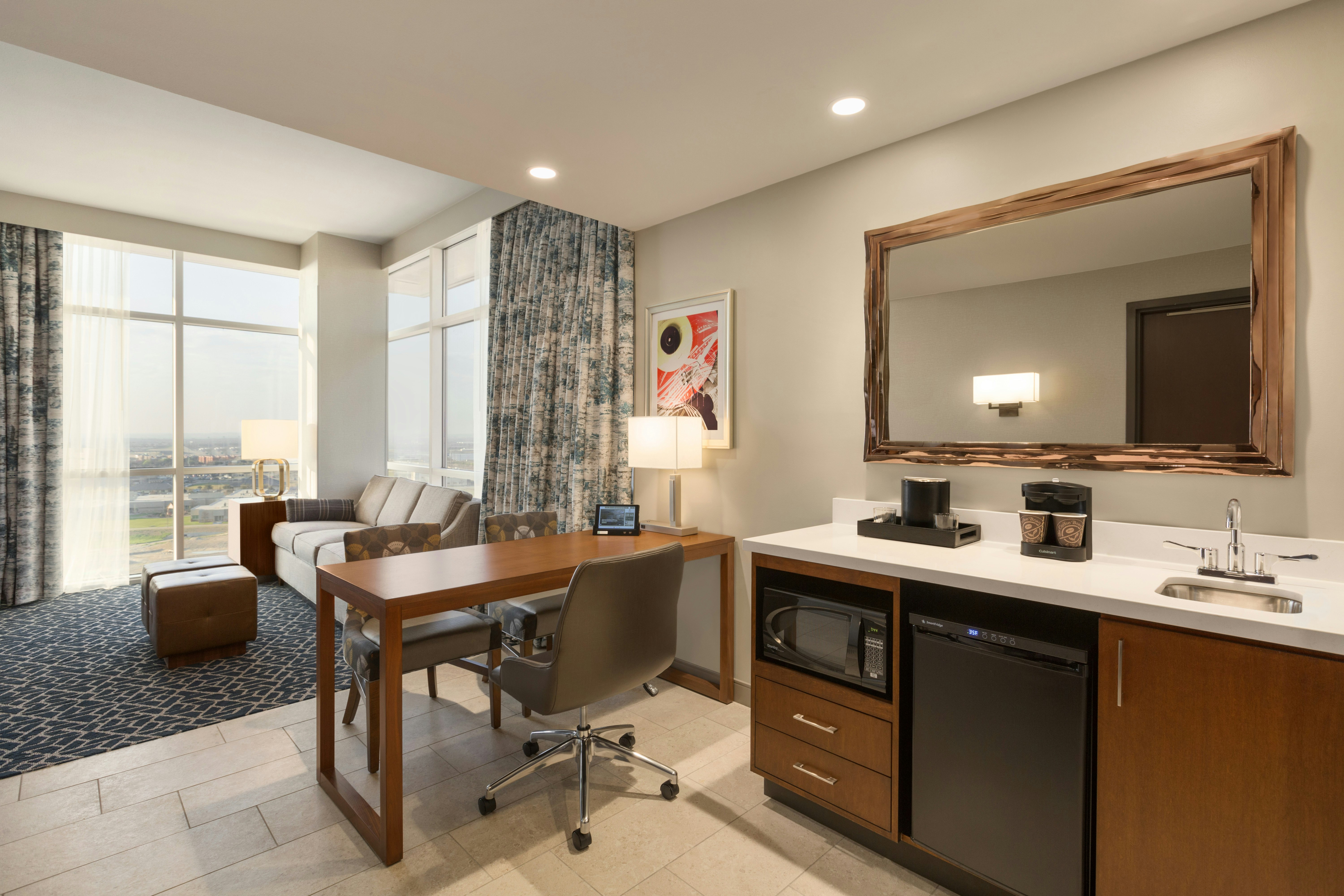 Embassy Suites Denton Convention Center