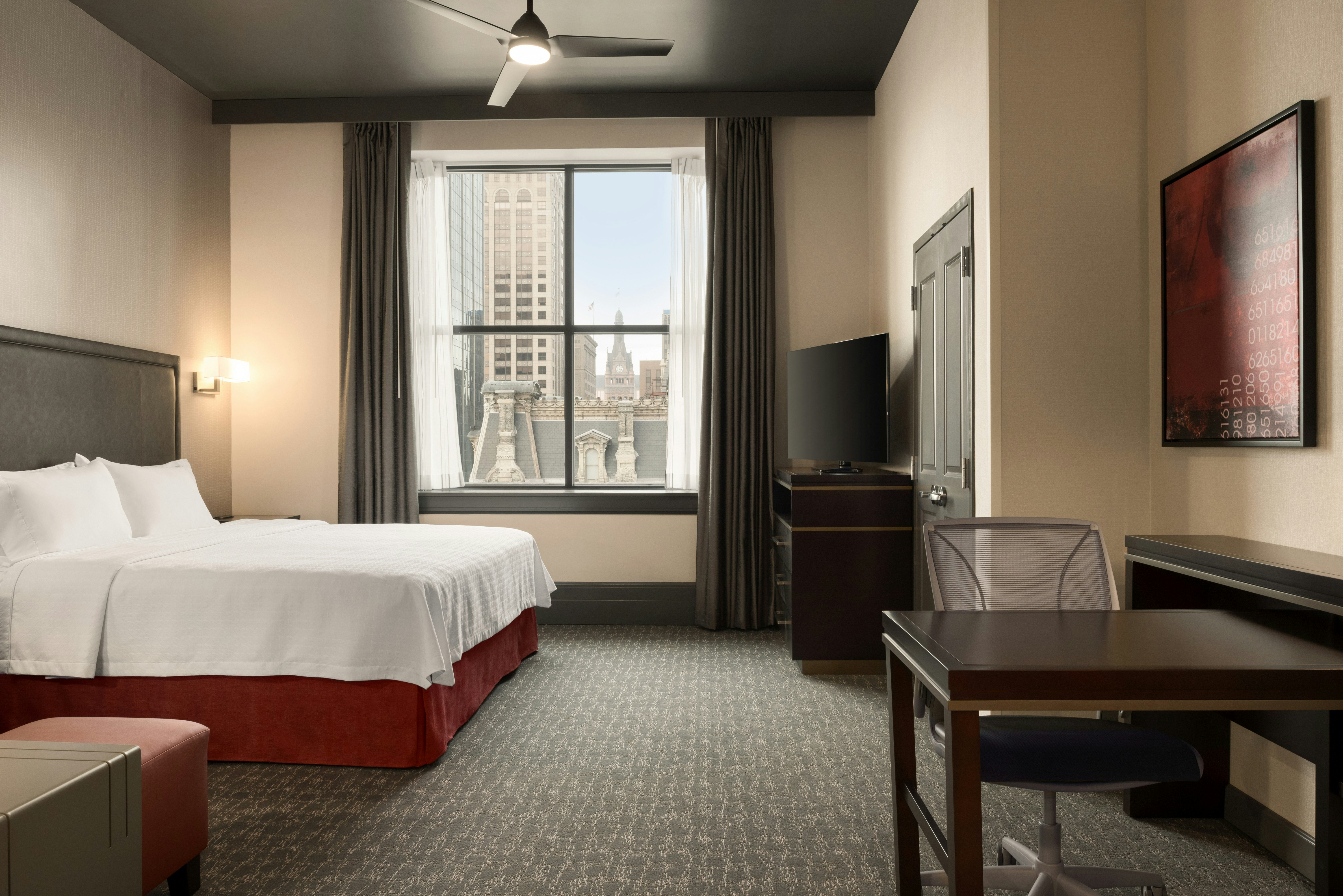 Homewood Suites by Hilton Milwaukee Downtown