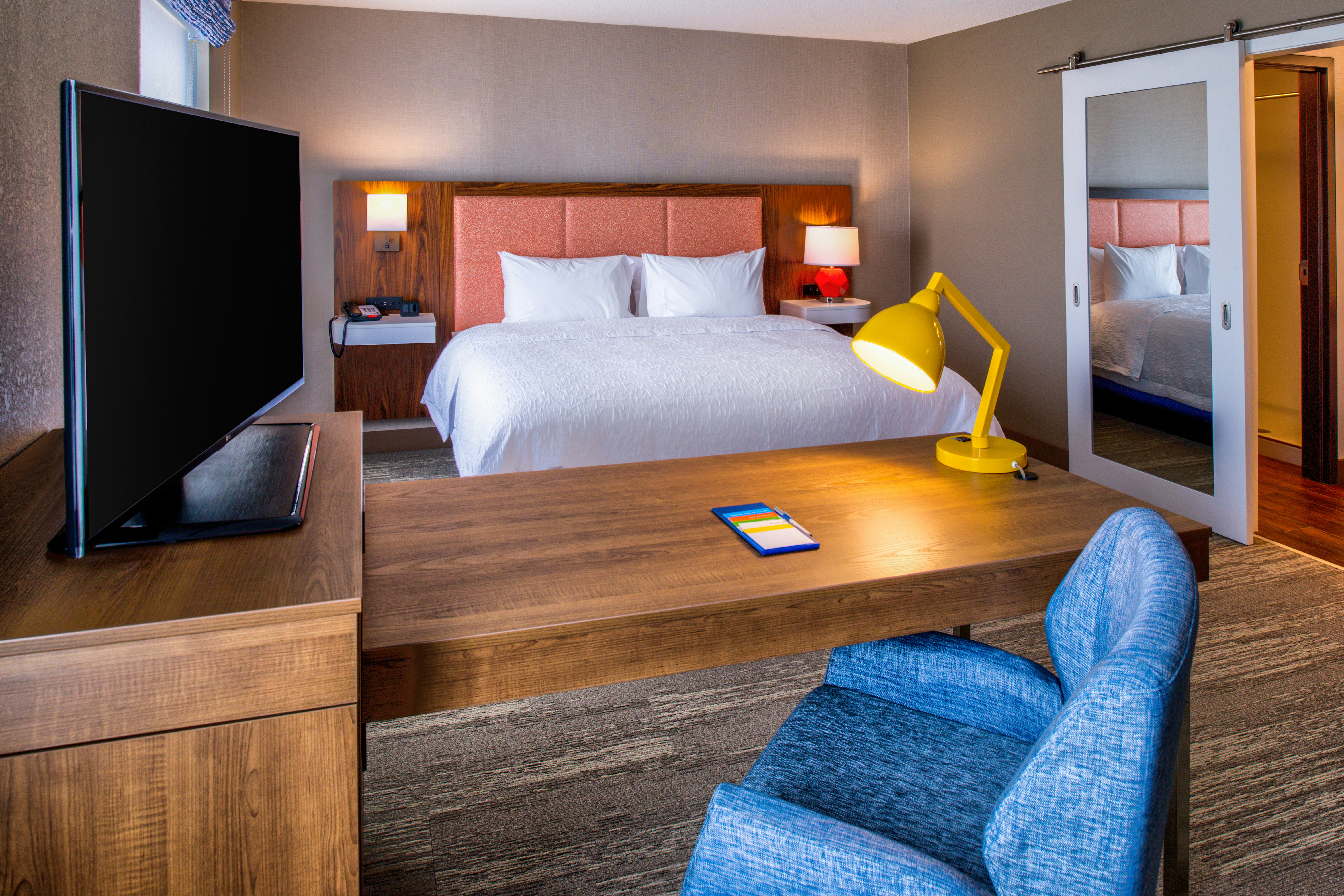 Hampton Inn & Suites Detroit/Wixom