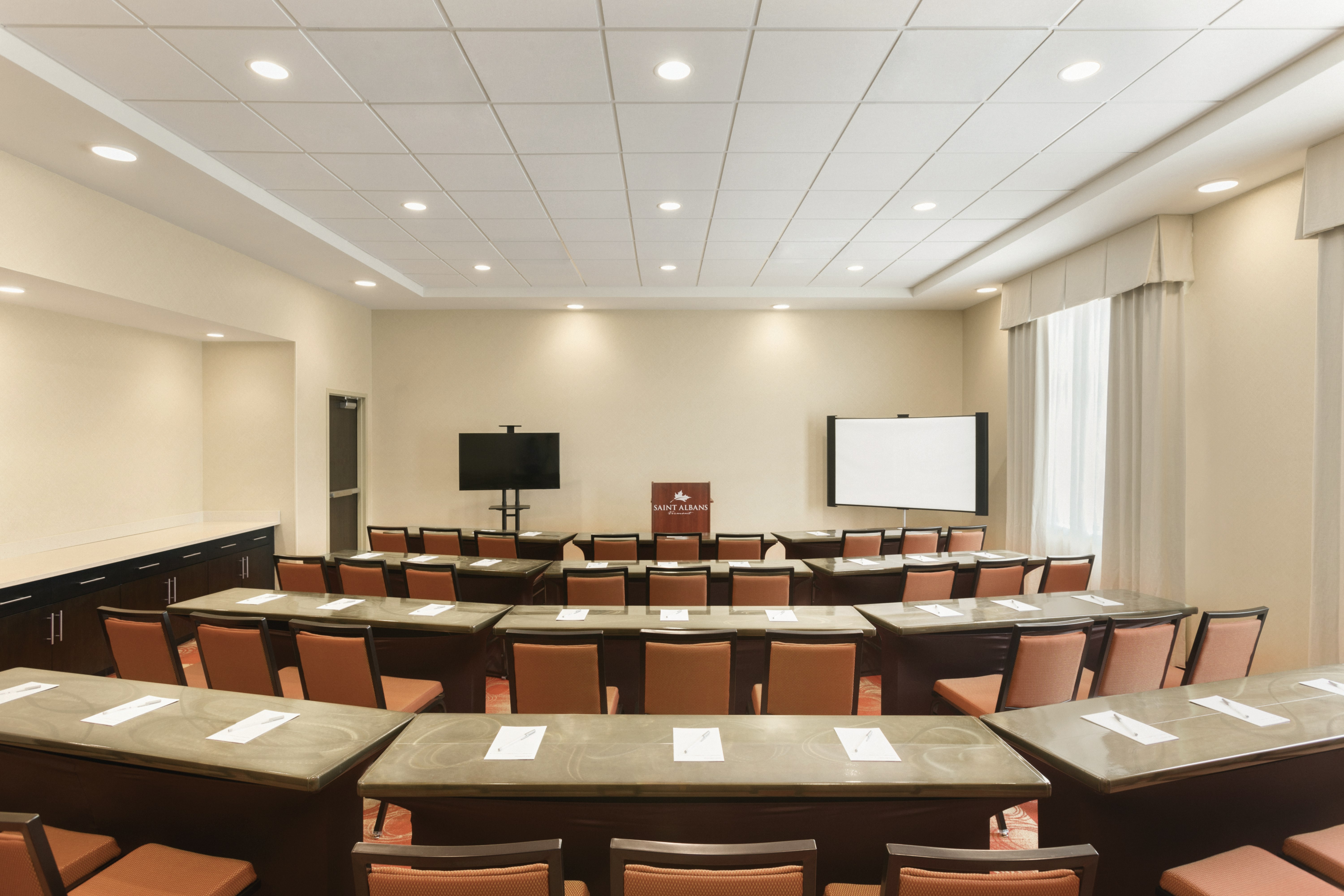 Hampton Inn St. Albans