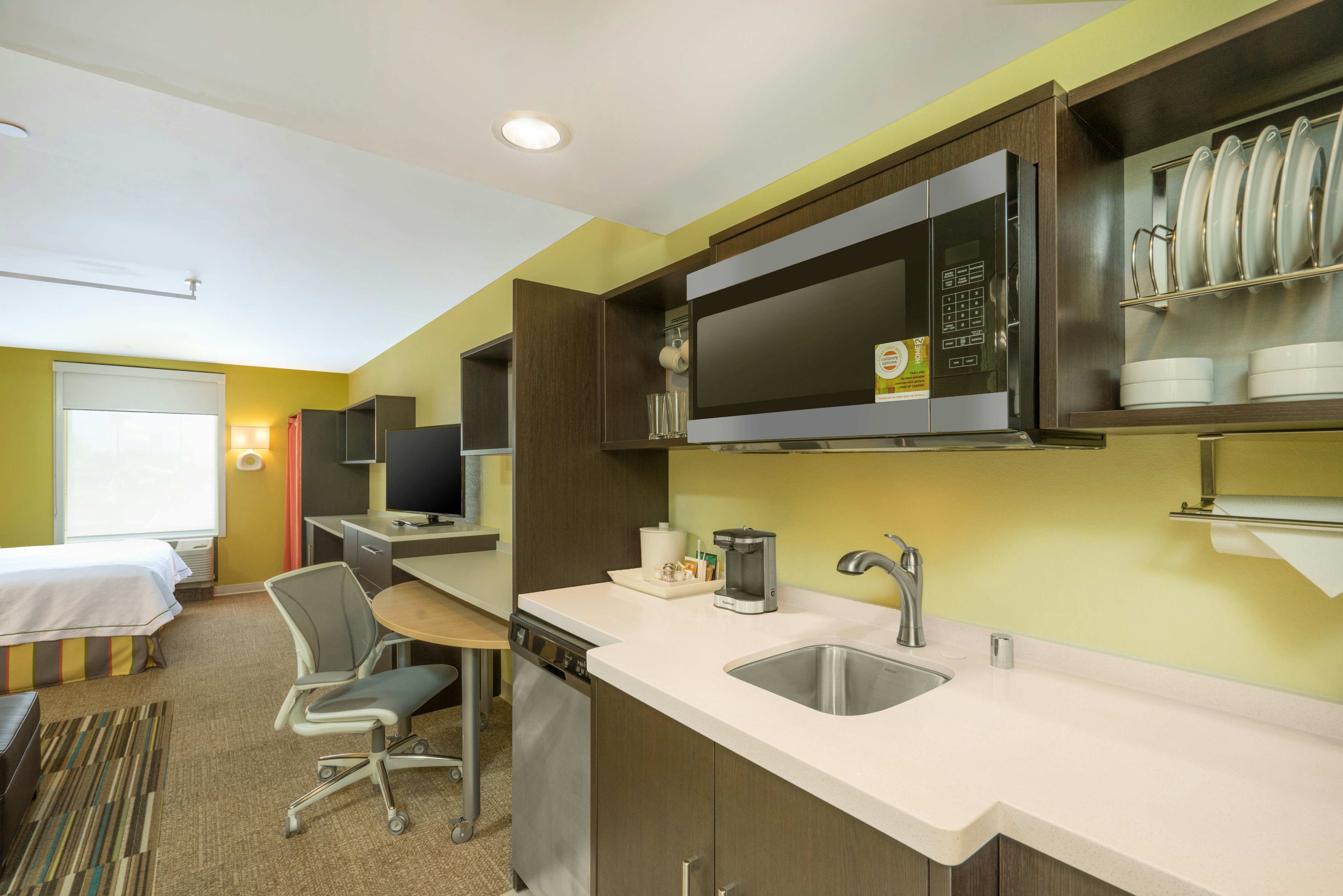 Home2 Suites by Hilton Bowling Green