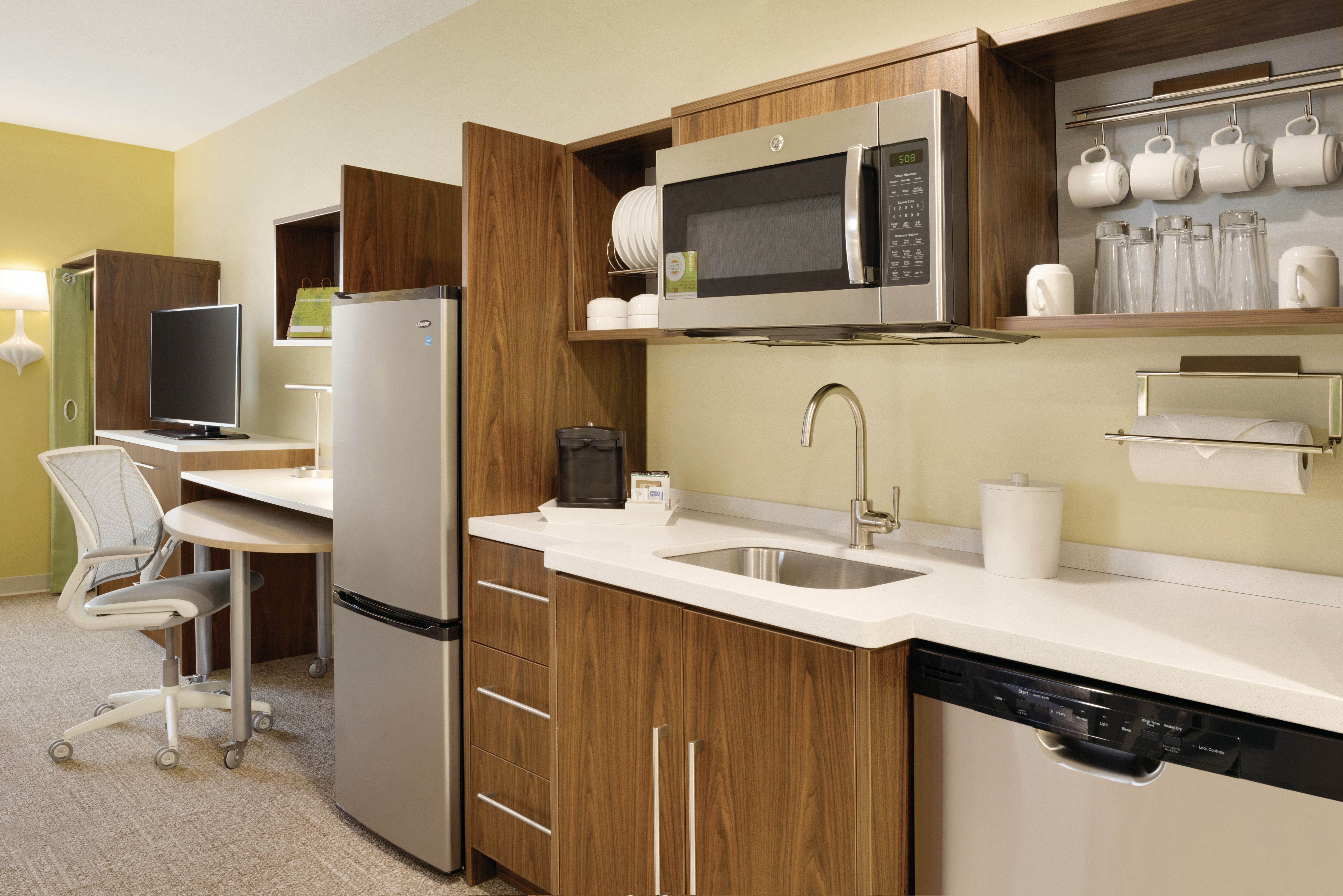 Home2 Suites by Hilton Columbus Dublin