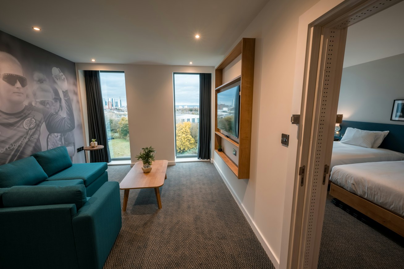 Hilton Garden Inn Manchester Emirates Old Trafford