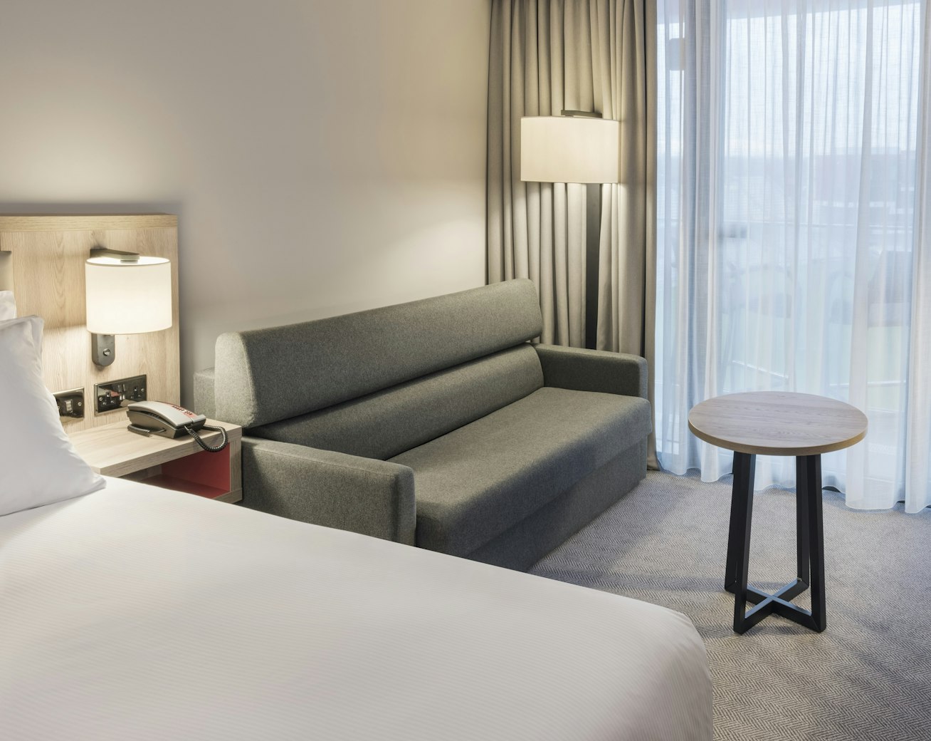 Hilton Garden Inn Manchester Emirates Old Trafford