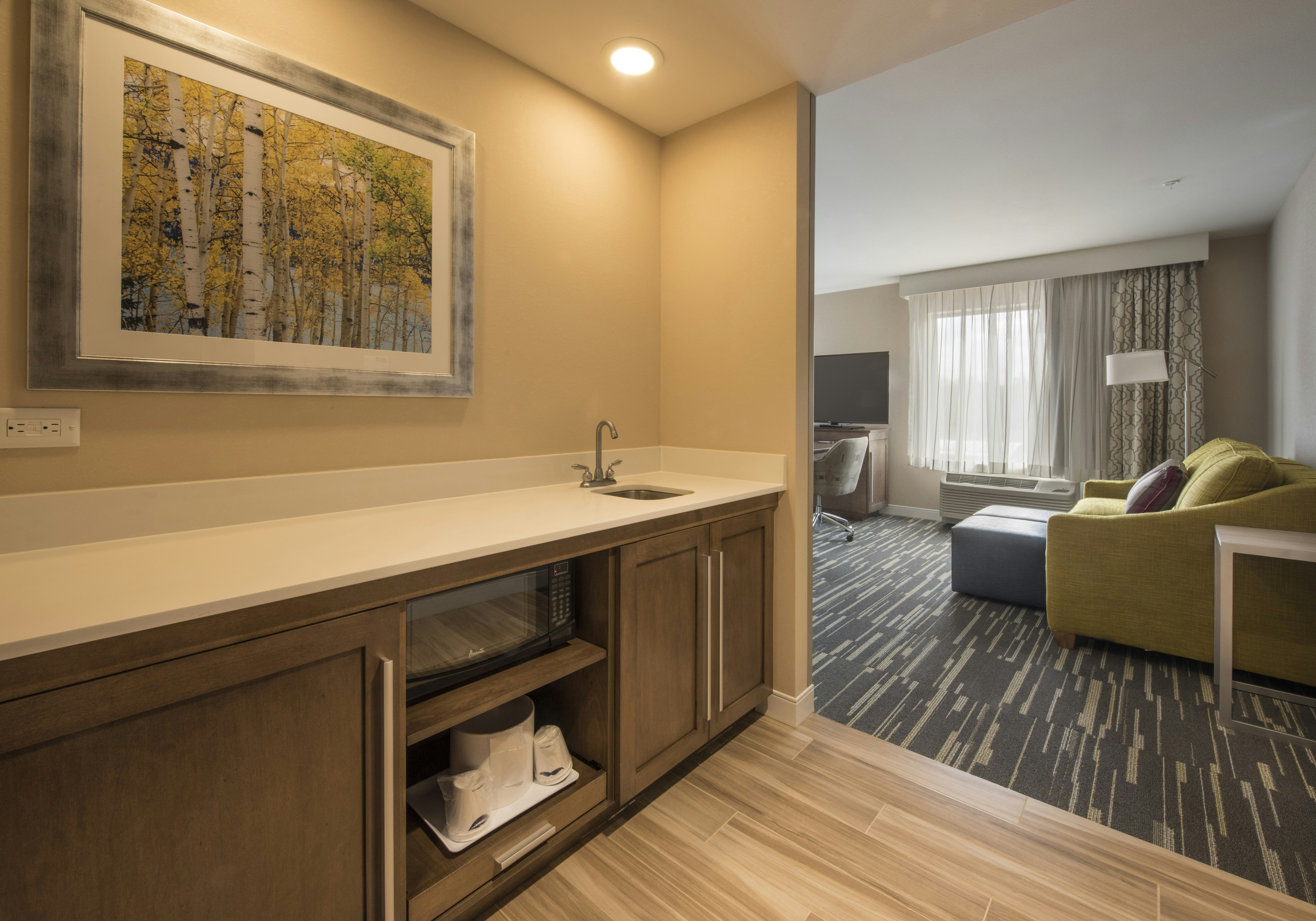 Hampton Inn & Suites Seattle/Redmond