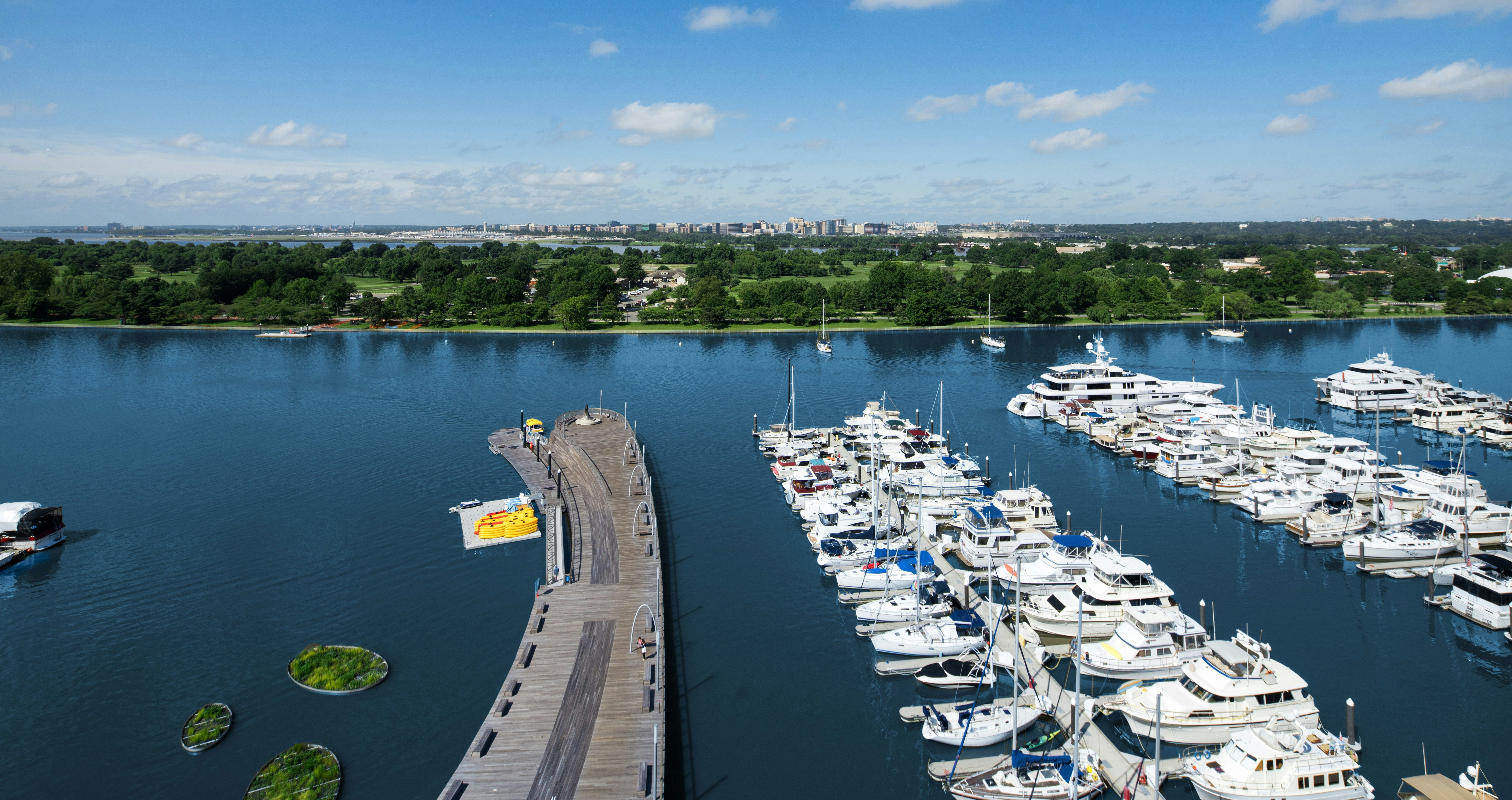 Canopy by Hilton Washington D.C – The Wharf