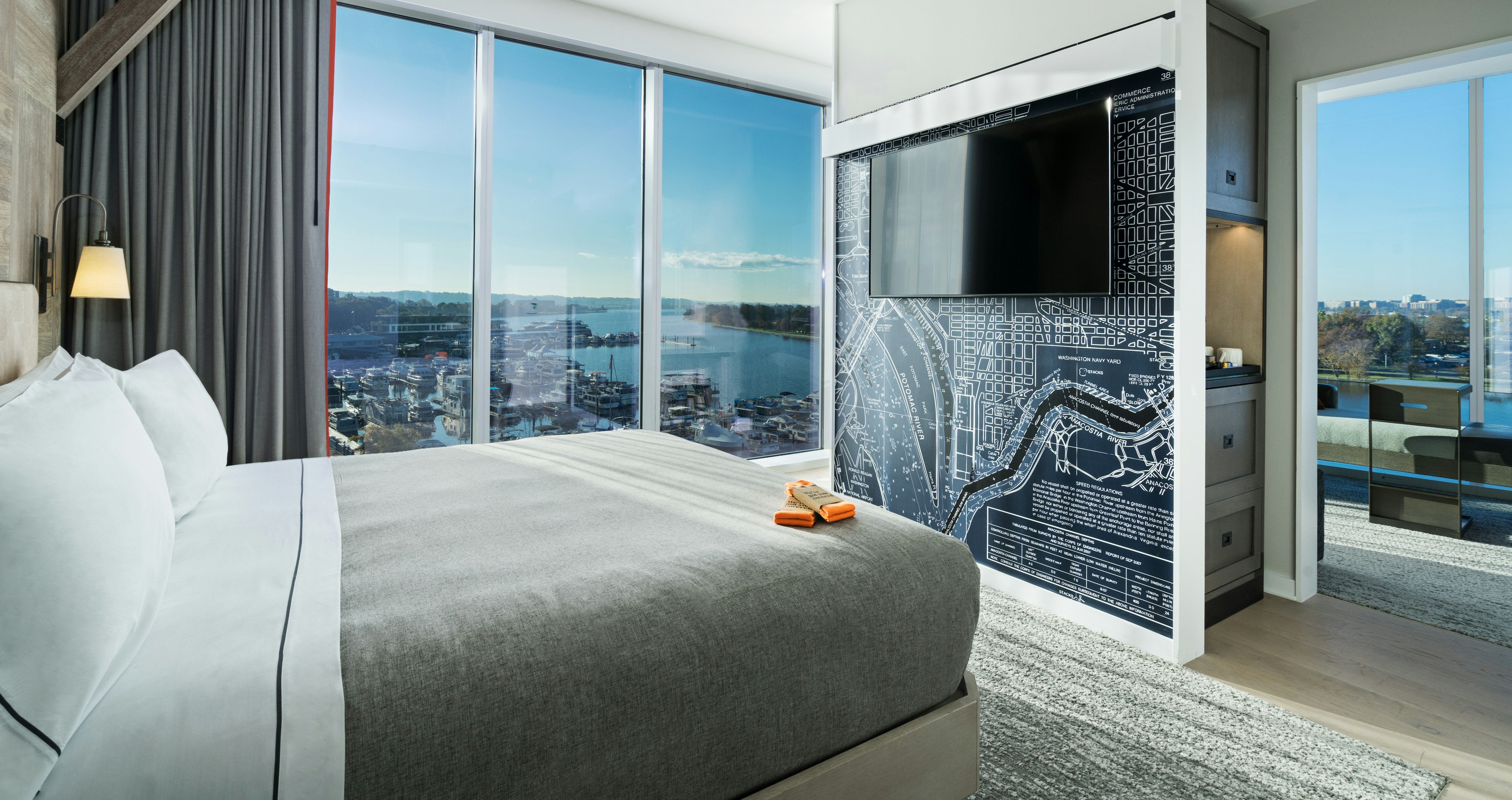 Canopy by Hilton Washington D.C – The Wharf