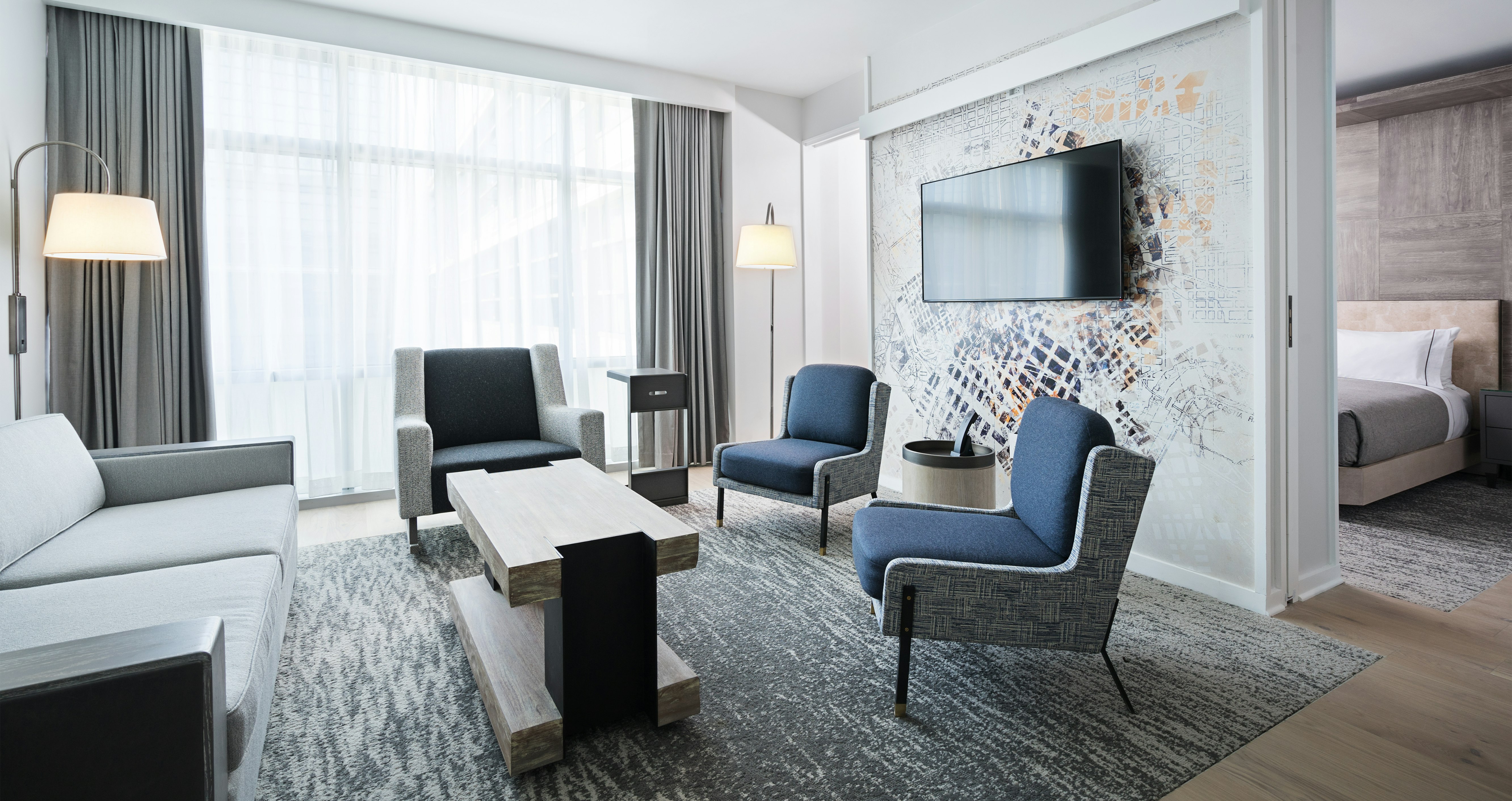 Canopy by Hilton Washington D.C – The Wharf