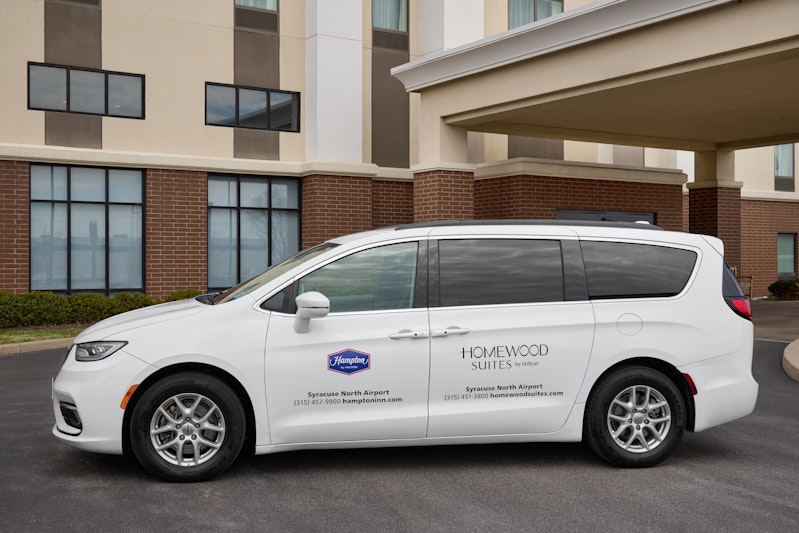 Hampton Inn & Suites Syracuse-North (Airport Area)