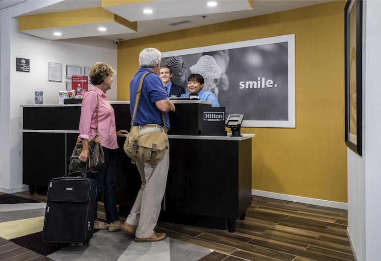 Hampton Inn Lake Hartwell