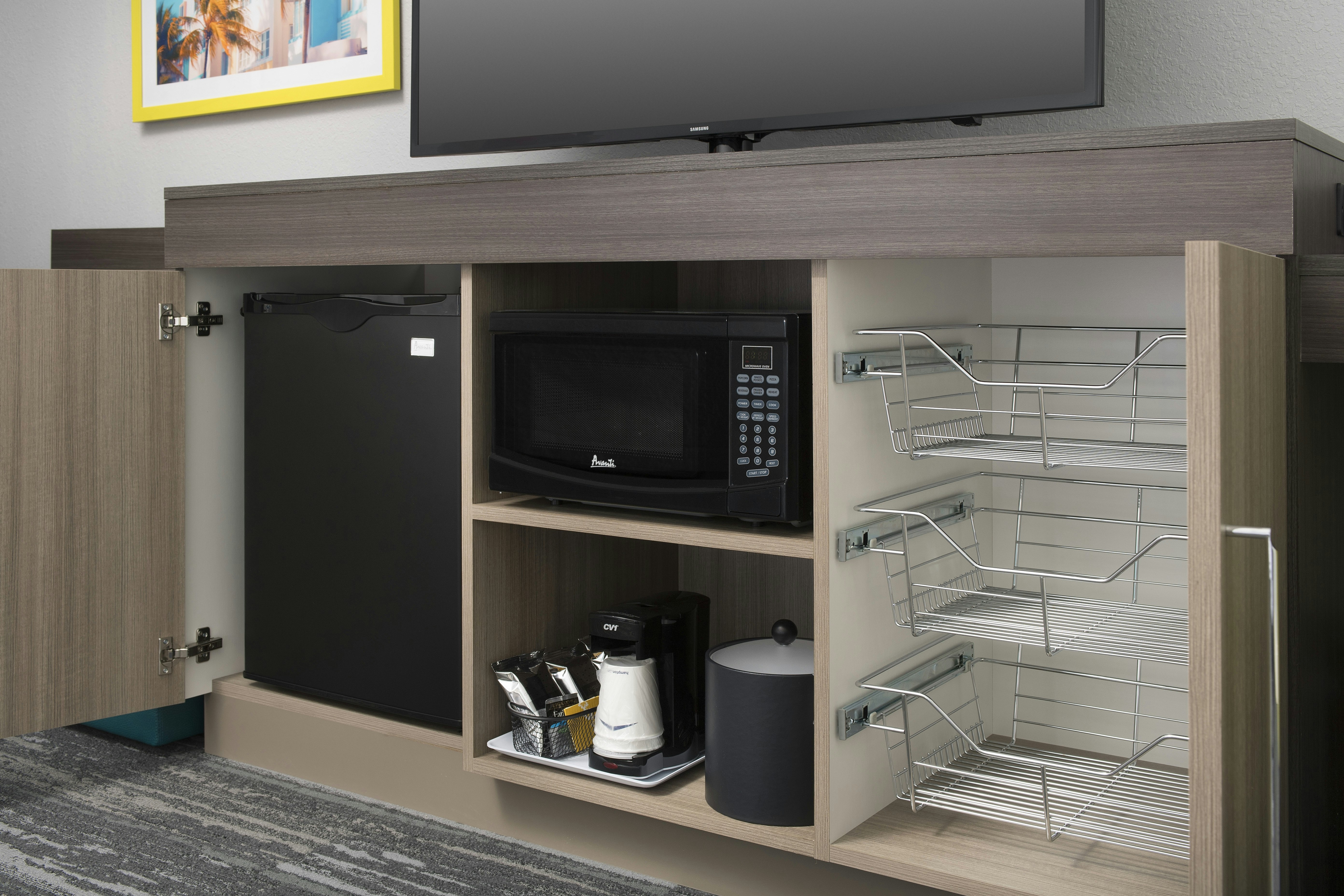 Hampton Inn Miami – Airport East