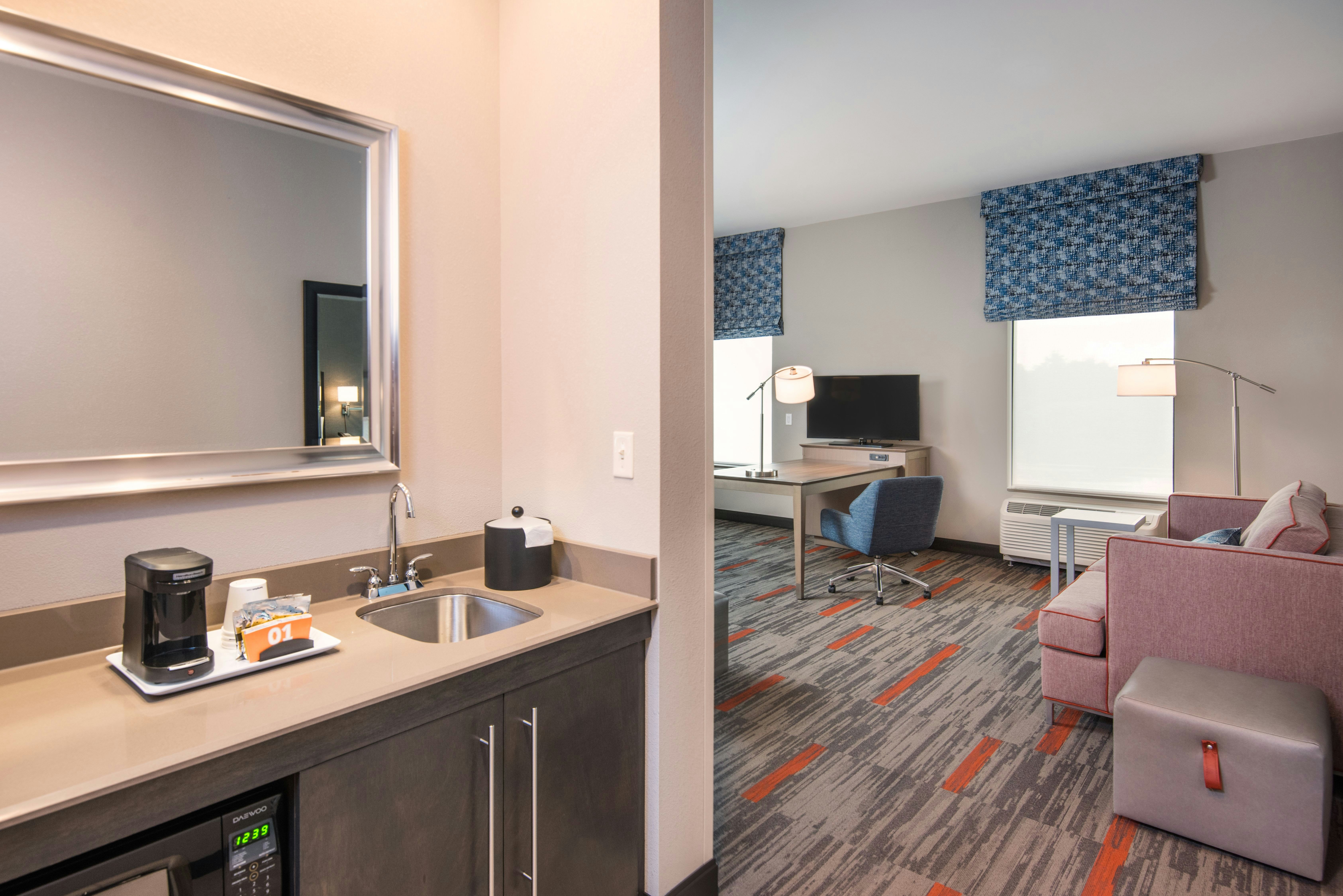 Hampton Inn & Suites Wisconsin Dells Lake Delton