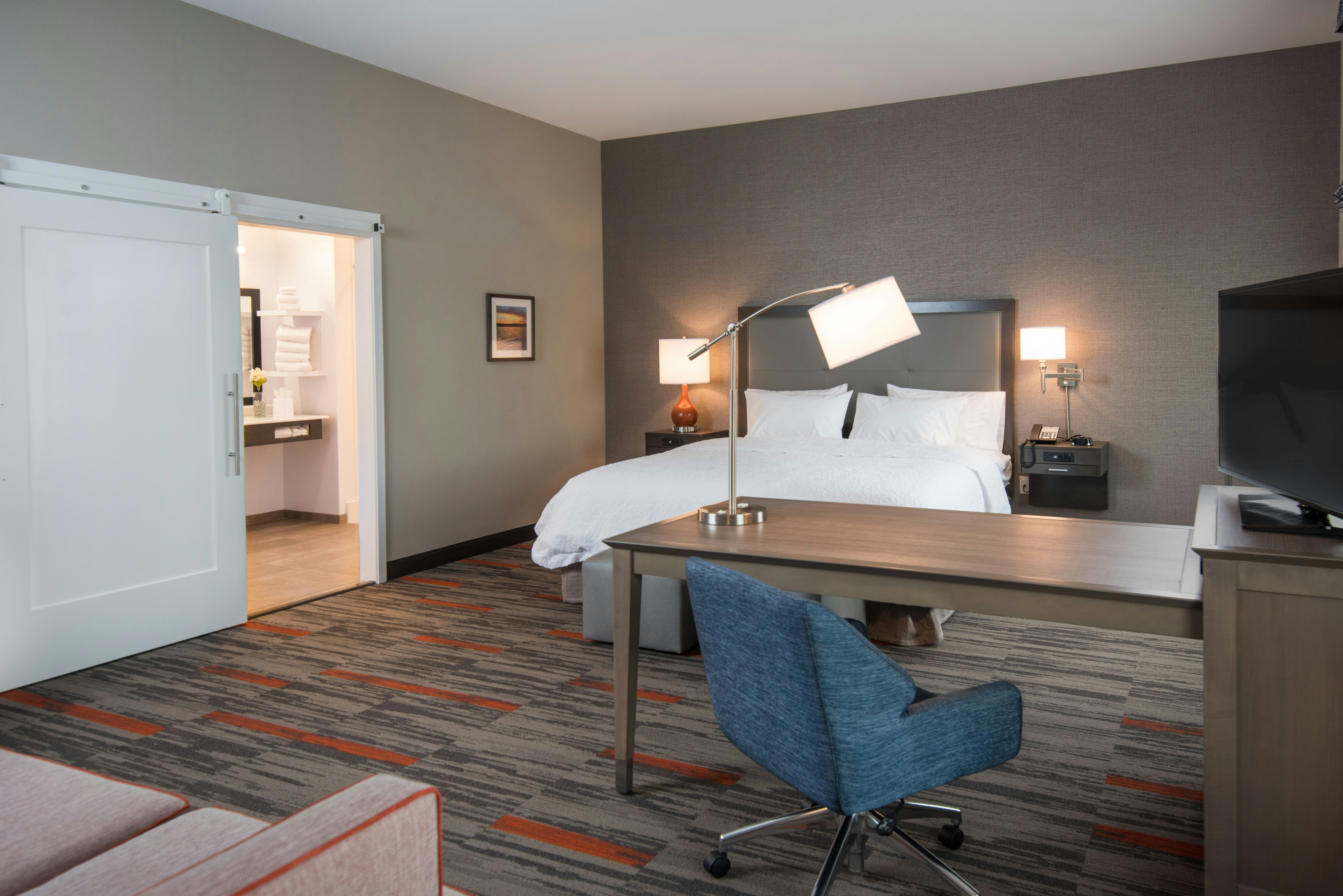 Hampton Inn & Suites Wisconsin Dells Lake Delton