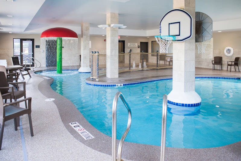 Hampton Inn & Suites Wisconsin Dells Lake Delton