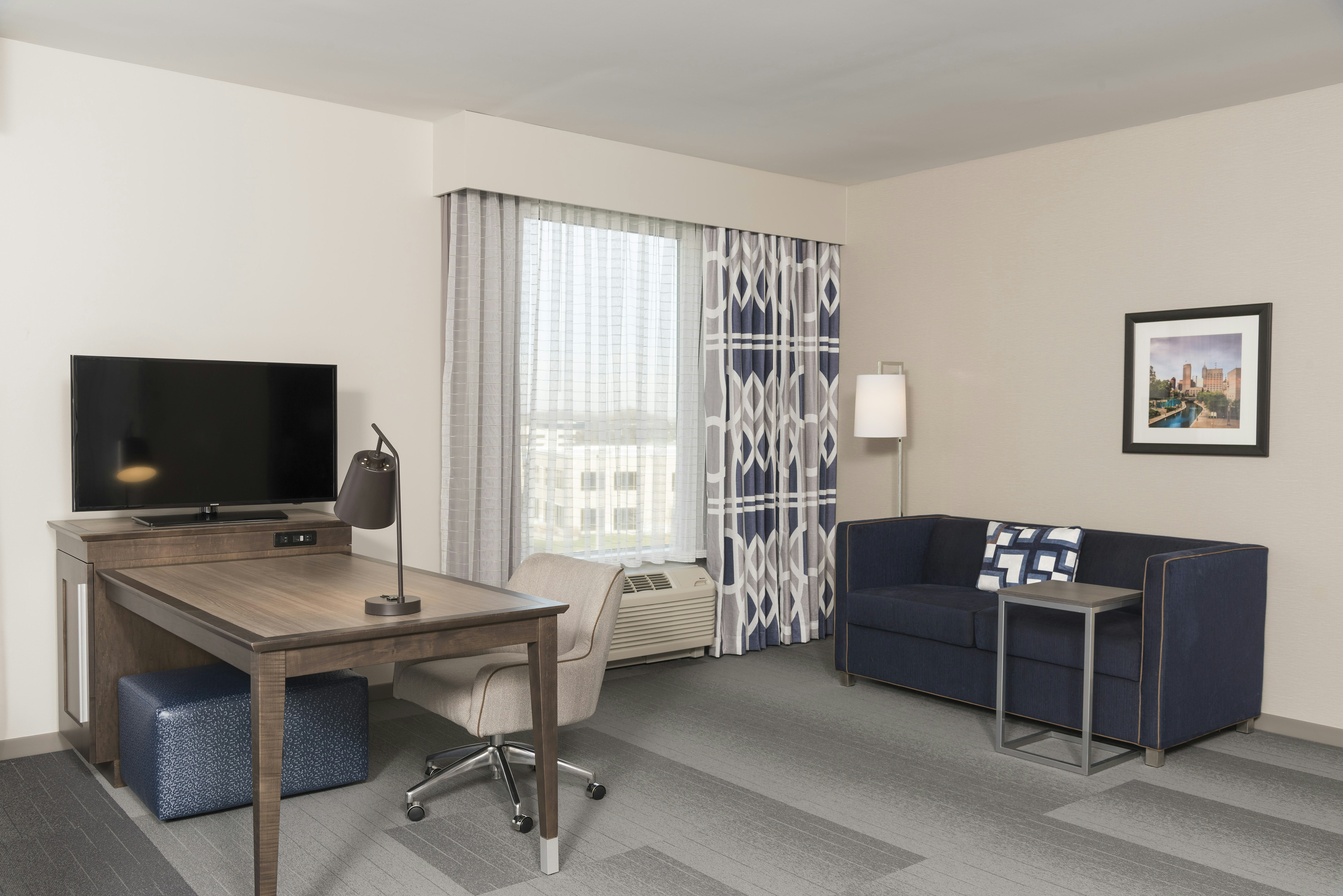 Hampton Inn & Suites Indianapolis/Keystone