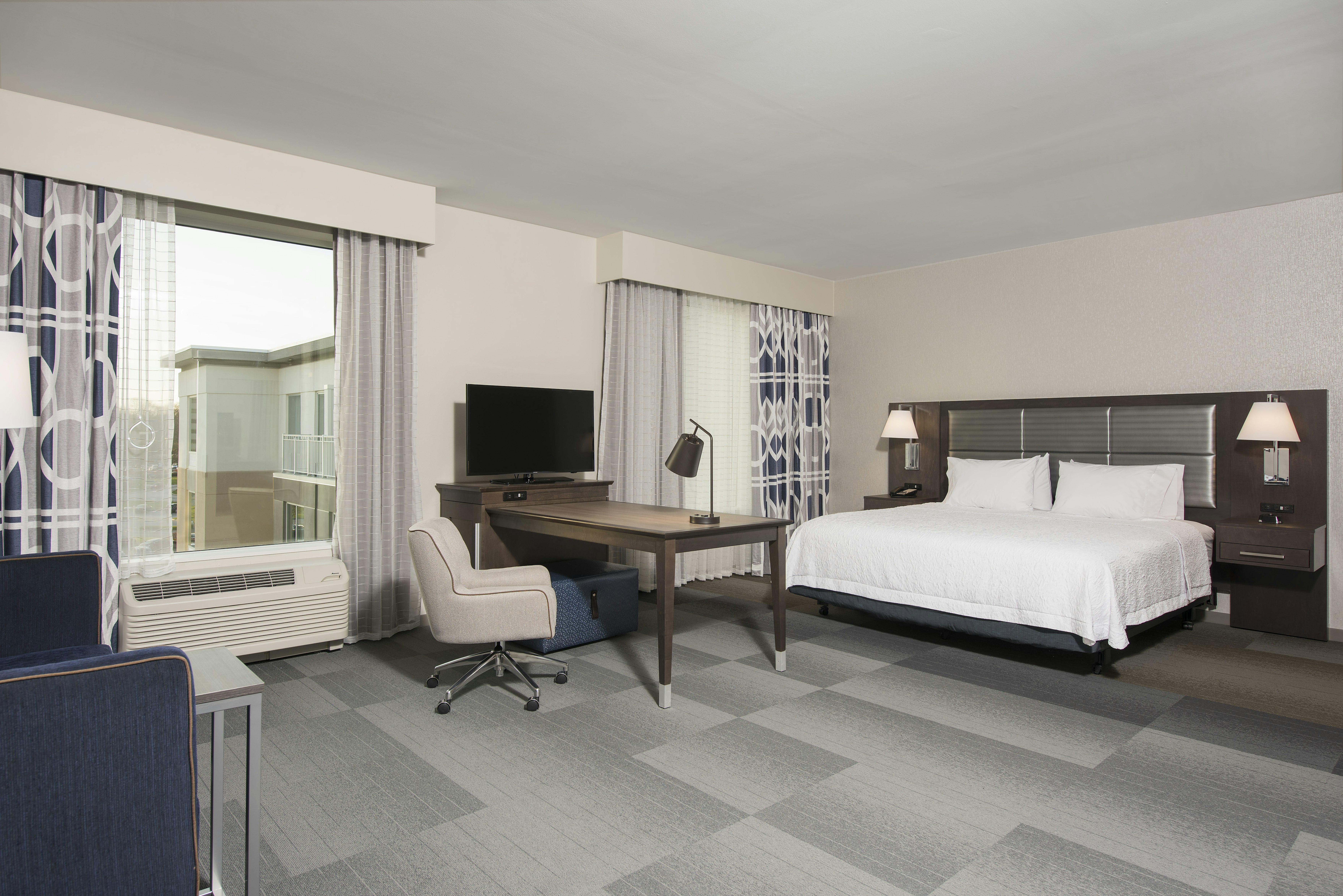 Hampton Inn & Suites Indianapolis/Keystone