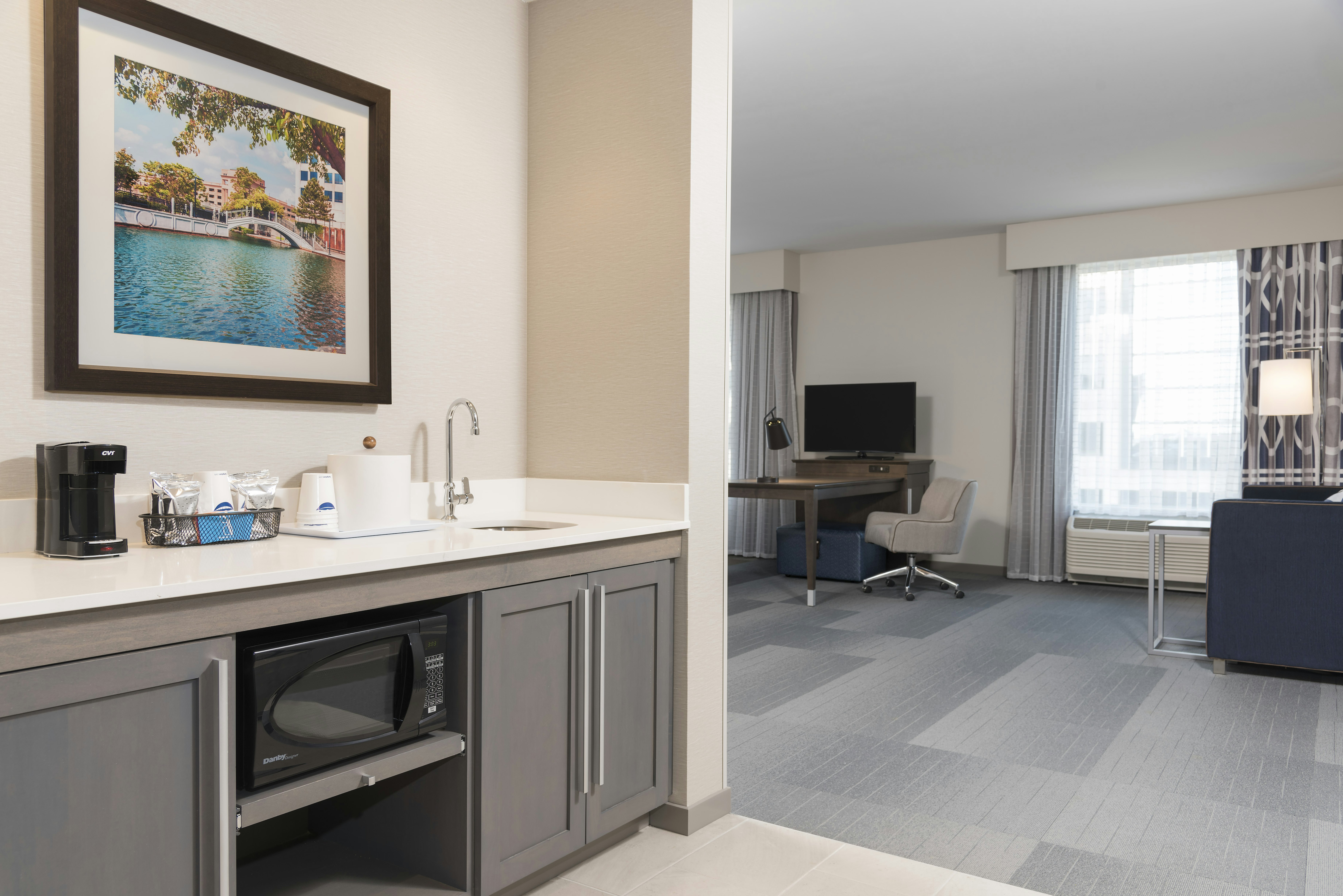 Hampton Inn & Suites Indianapolis/Keystone