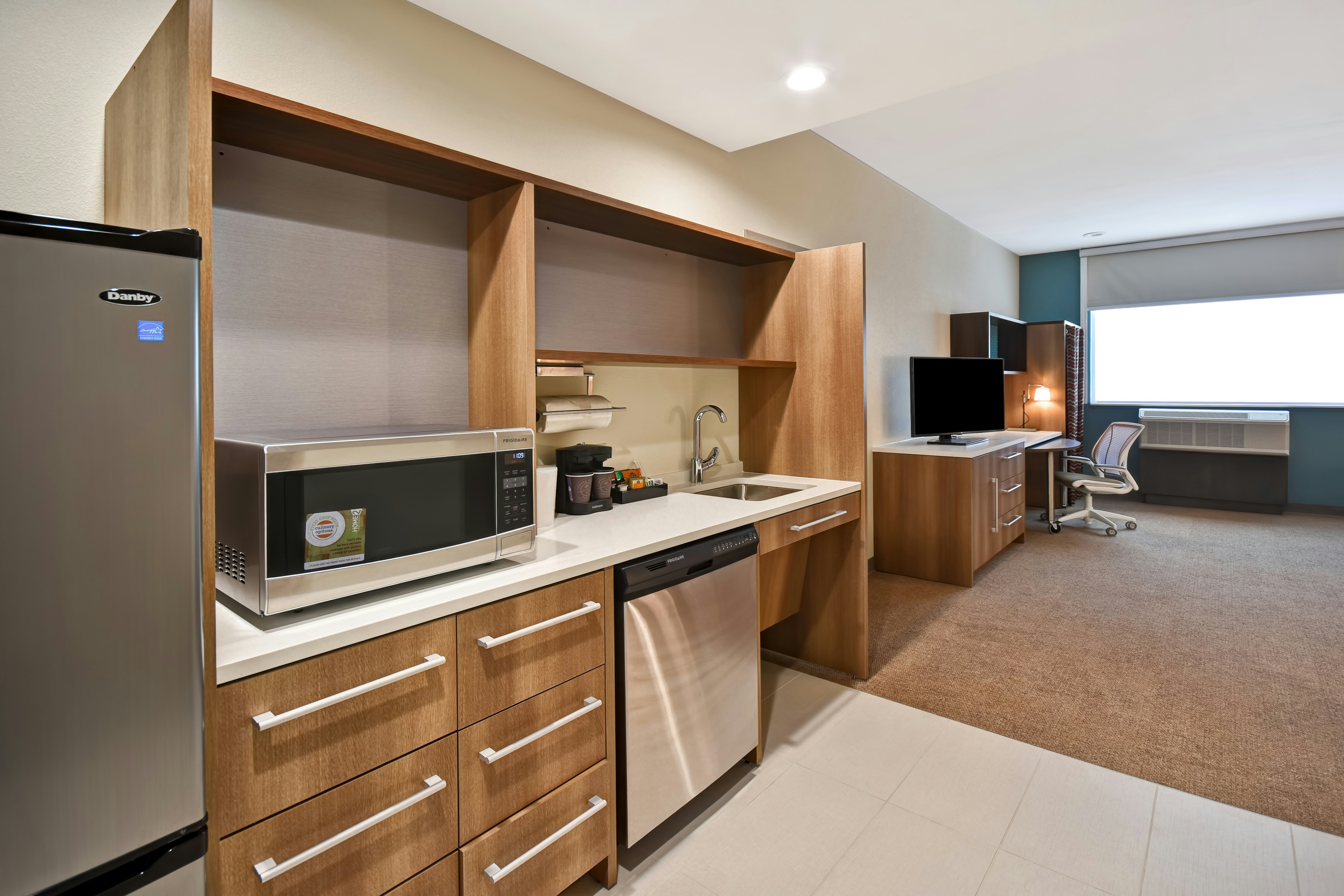 Home2 Suites by Hilton Columbus Downtown