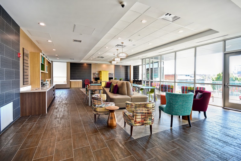 Home2 Suites by Hilton Columbus Downtown