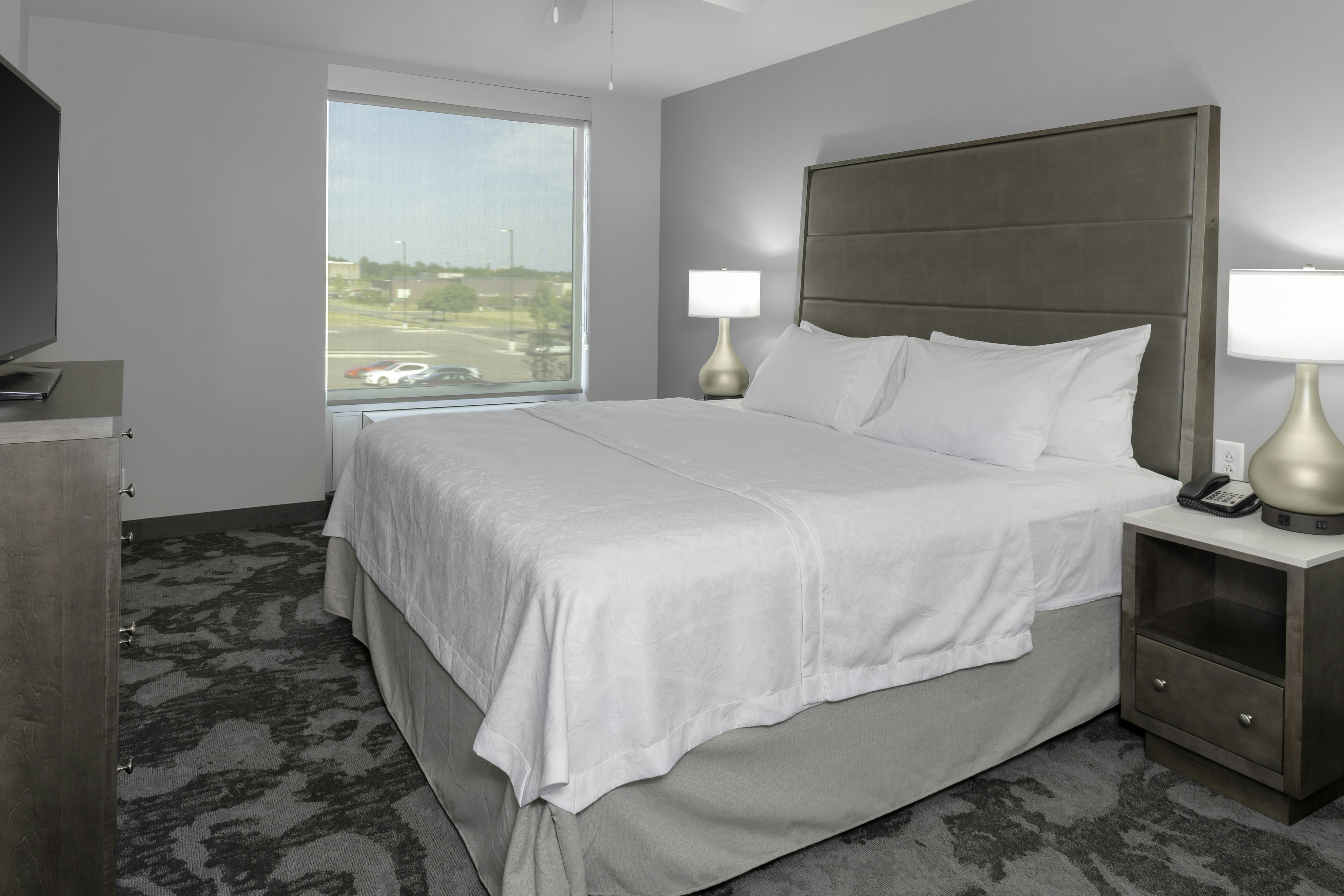 Homewood Suites by Hilton Lansing Eastwood
