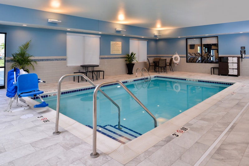 Hampton Inn Omaha Airport