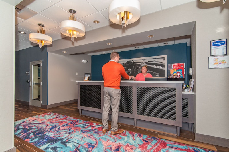Hampton Inn by Hilton Norwich