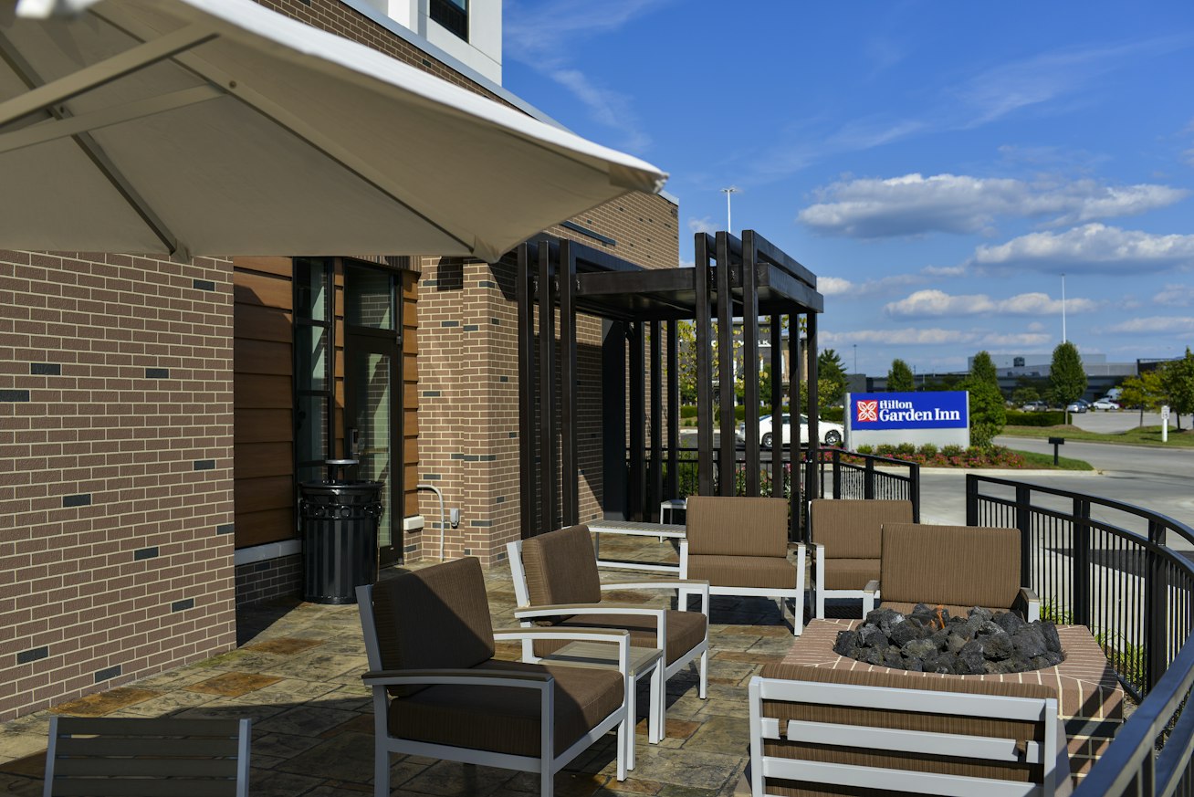 Hilton Garden Inn Louisville Mall of St. Matthews
