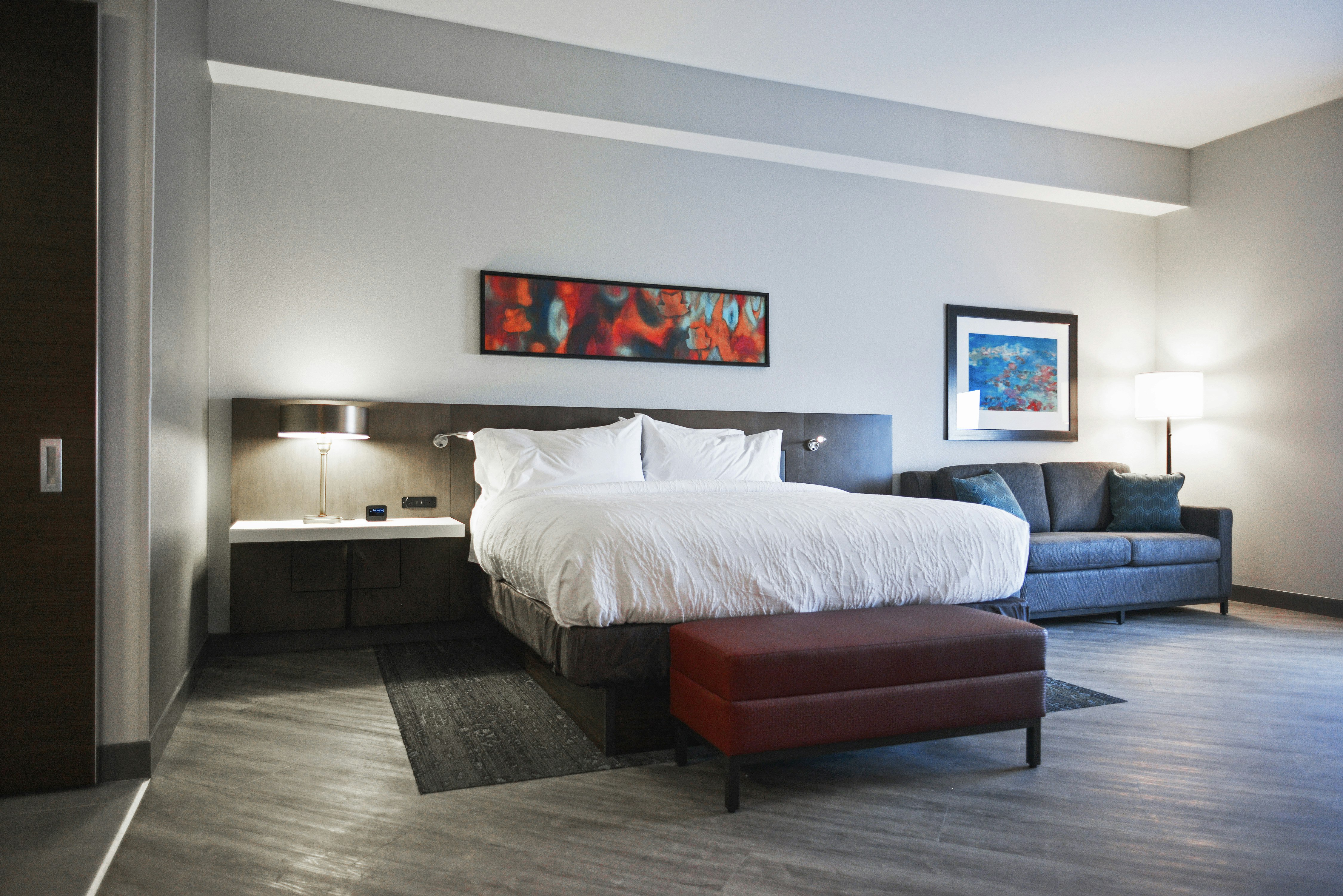 Hilton Garden Inn Louisville Mall of St. Matthews