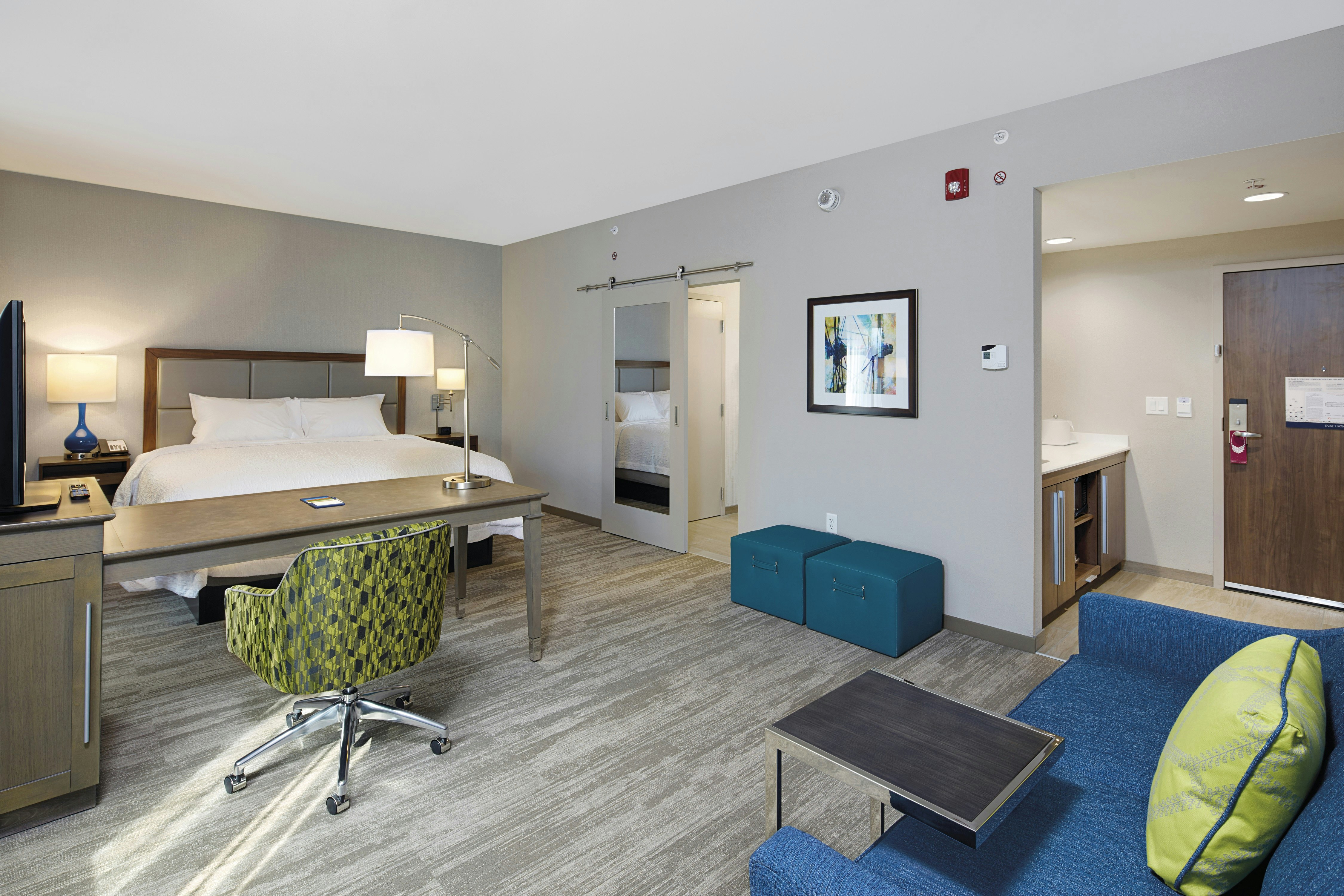 Hampton Inn & Suites Sacramento at CSUS