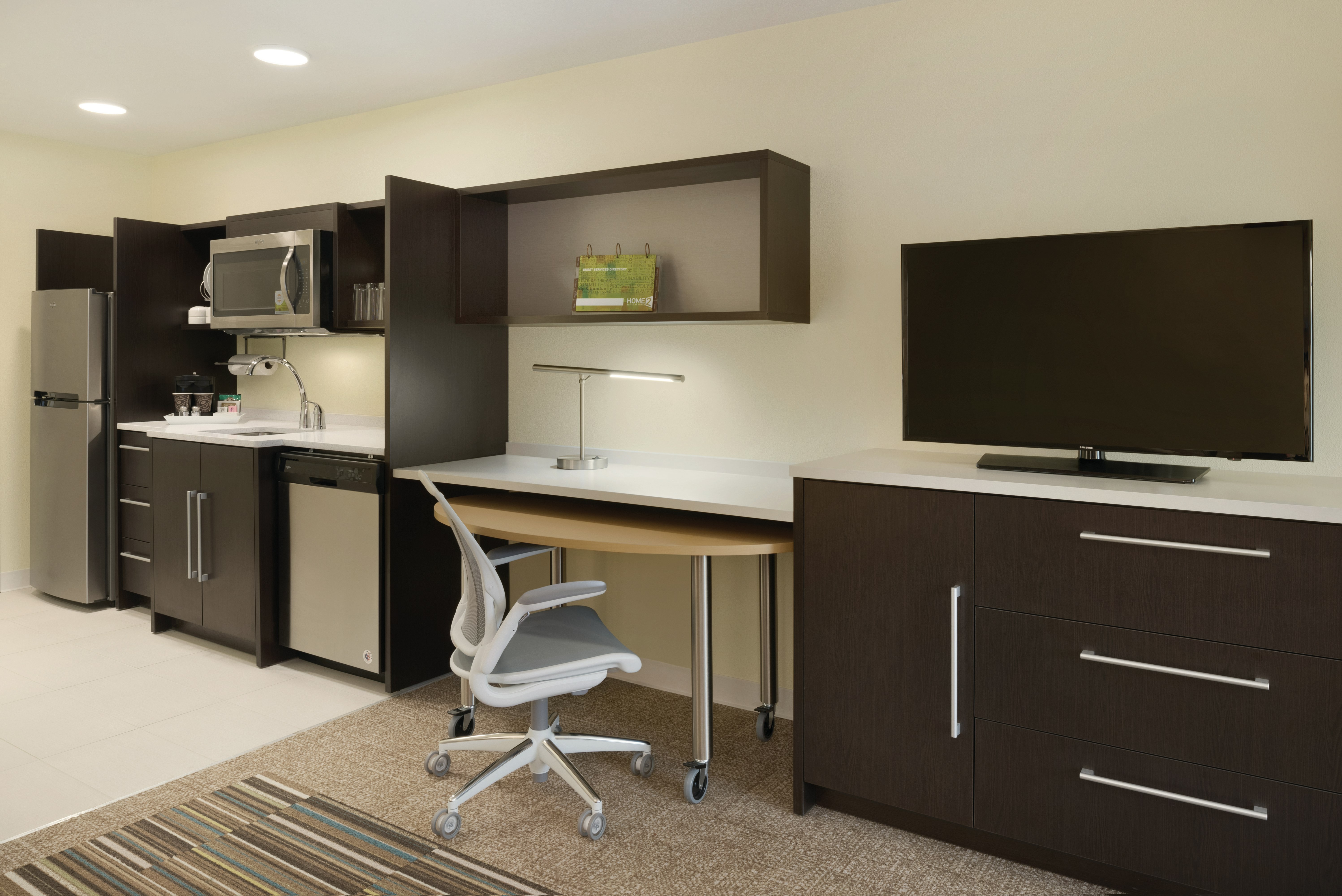 Home2 Suites by Hilton Iowa City-Coralville