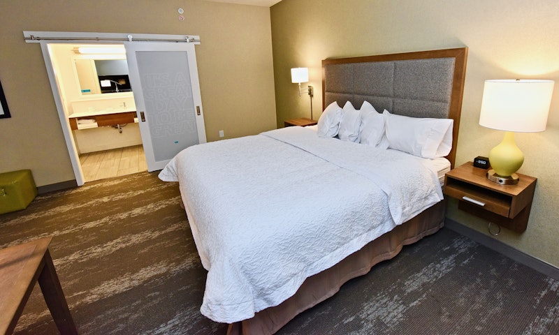 Hampton Inn Kirksville