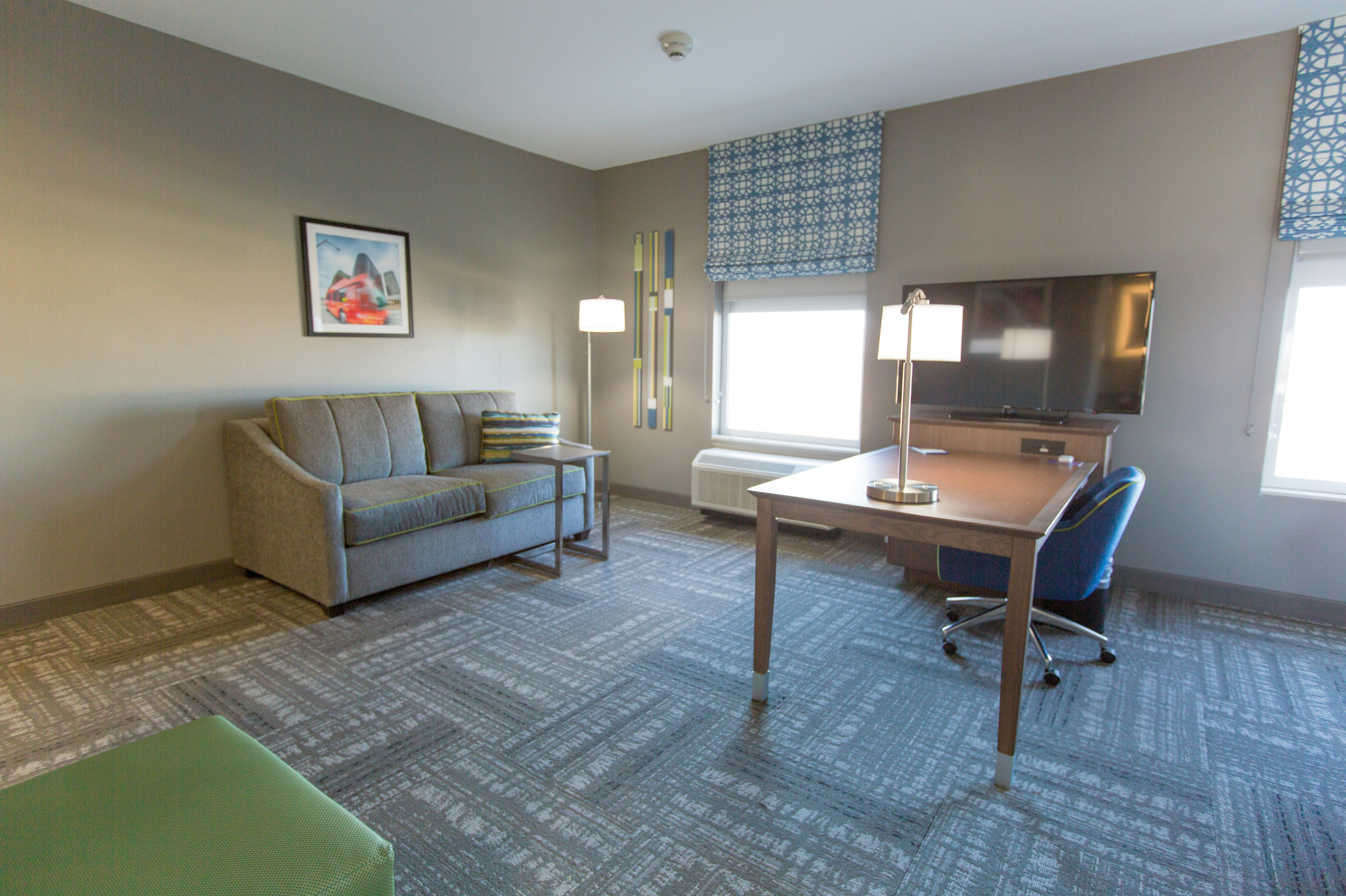 Hampton Inn and Suites Stroud