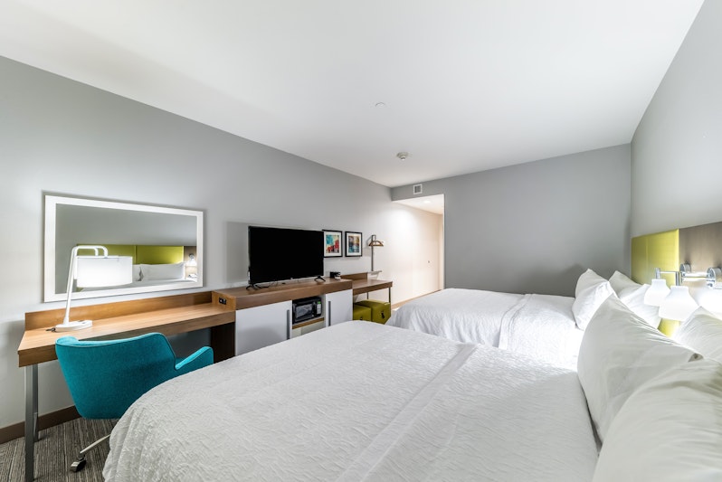 Hampton Inn and Suites Pryor