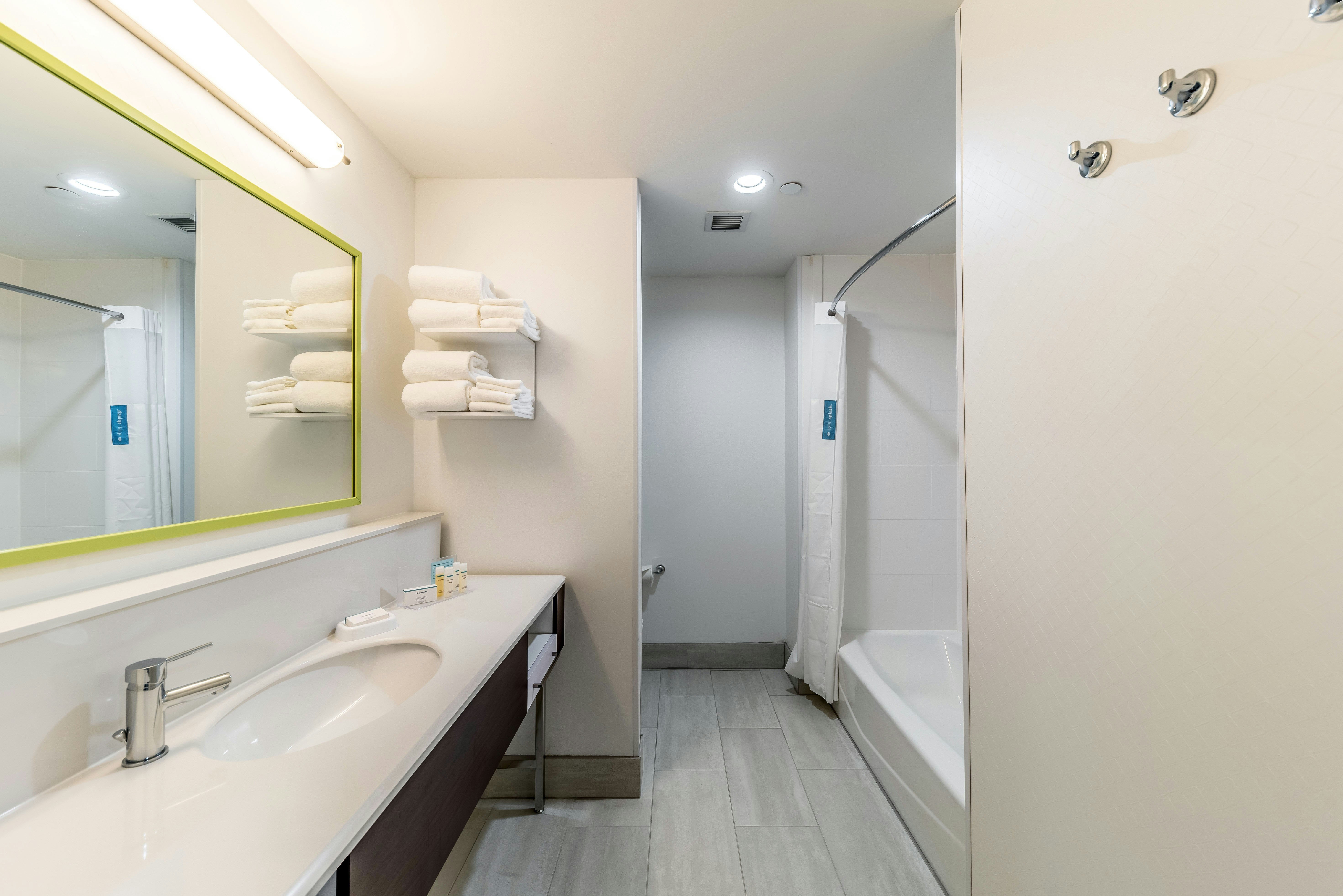 Hampton Inn and Suites Pryor