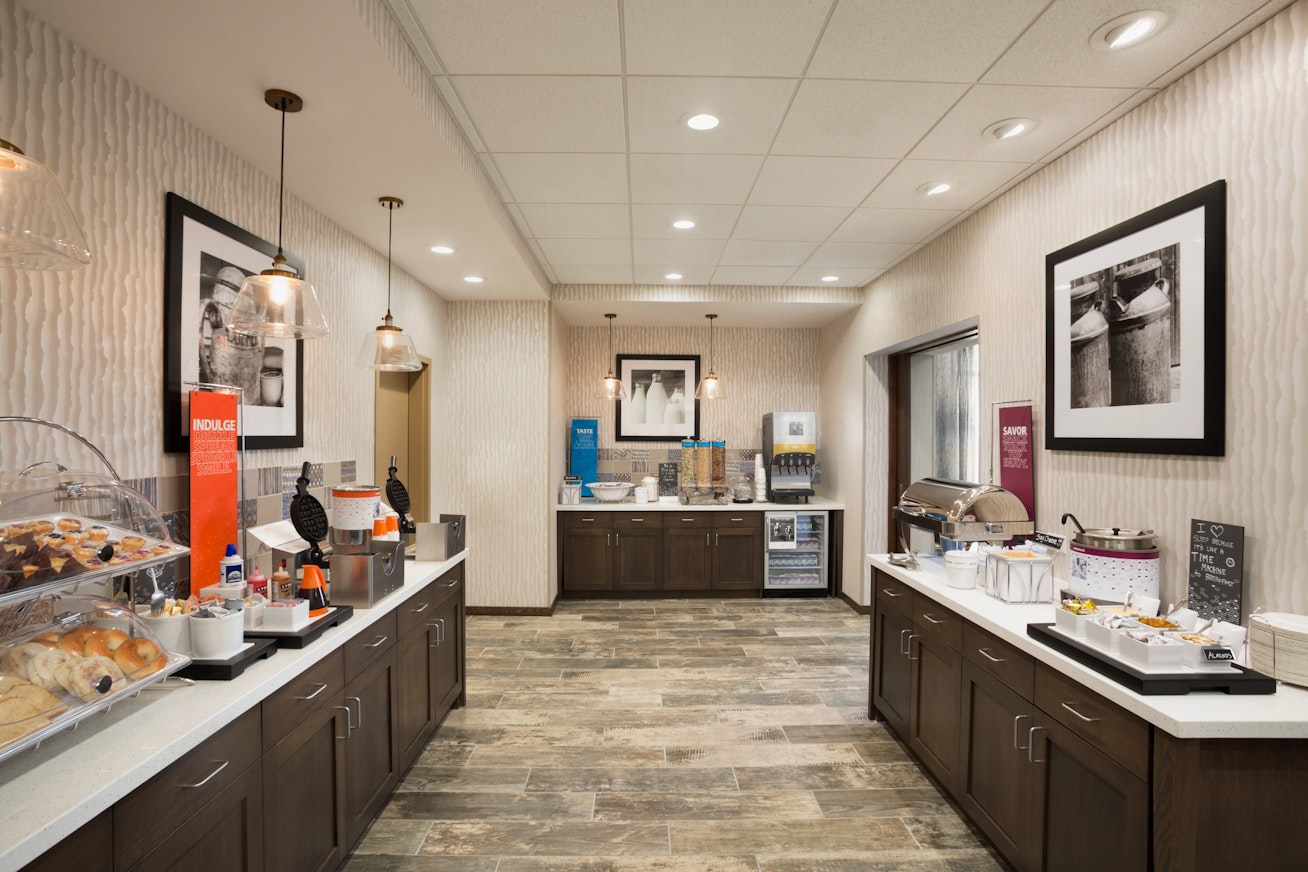 Hampton Inn Salt Lake City Cottonwood