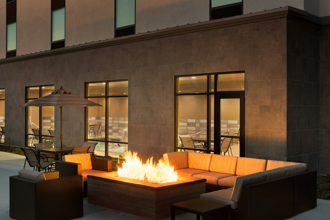 Hampton Inn Salt Lake City Cottonwood
