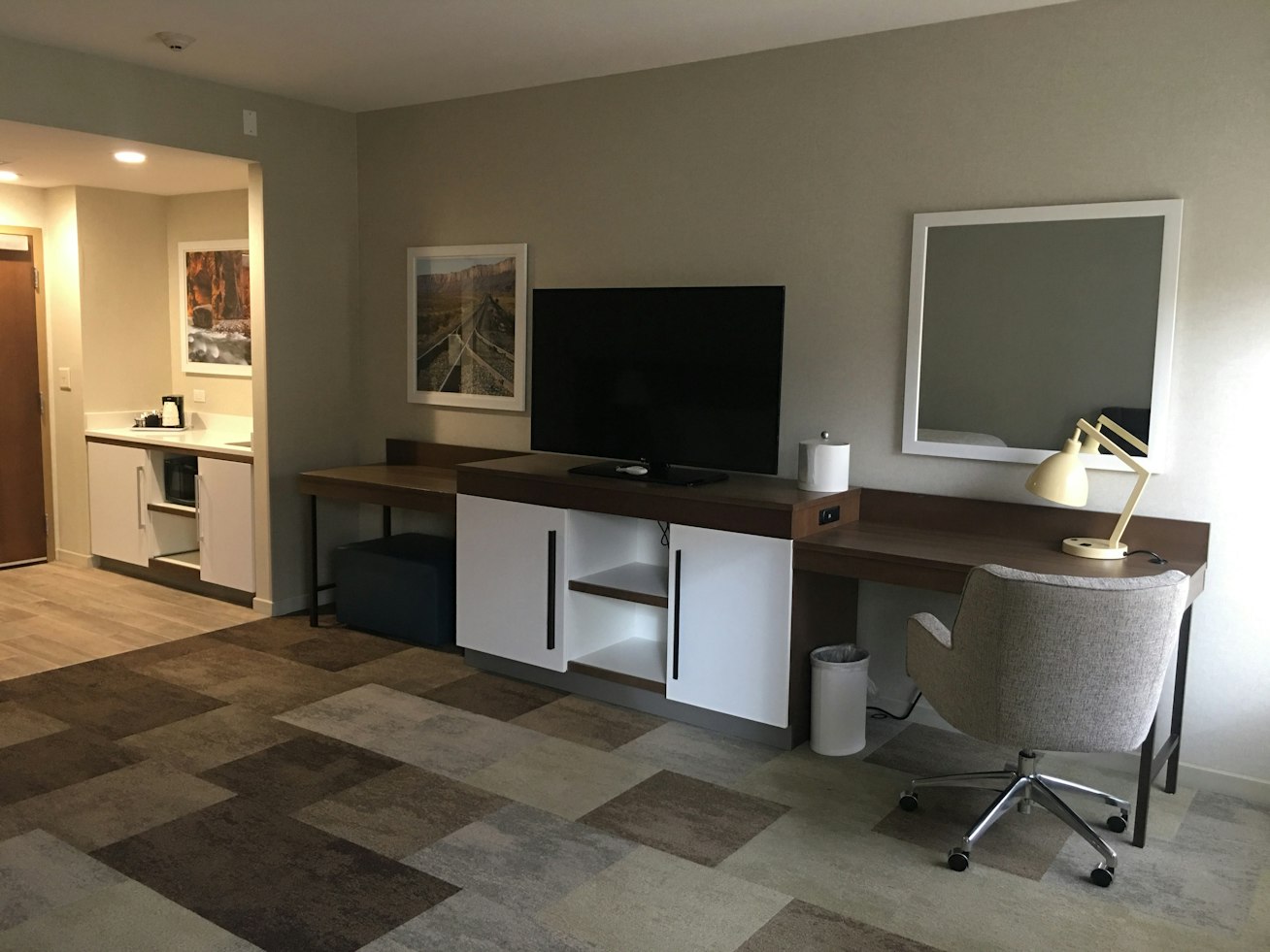 Hampton Inn Salt Lake City Cottonwood