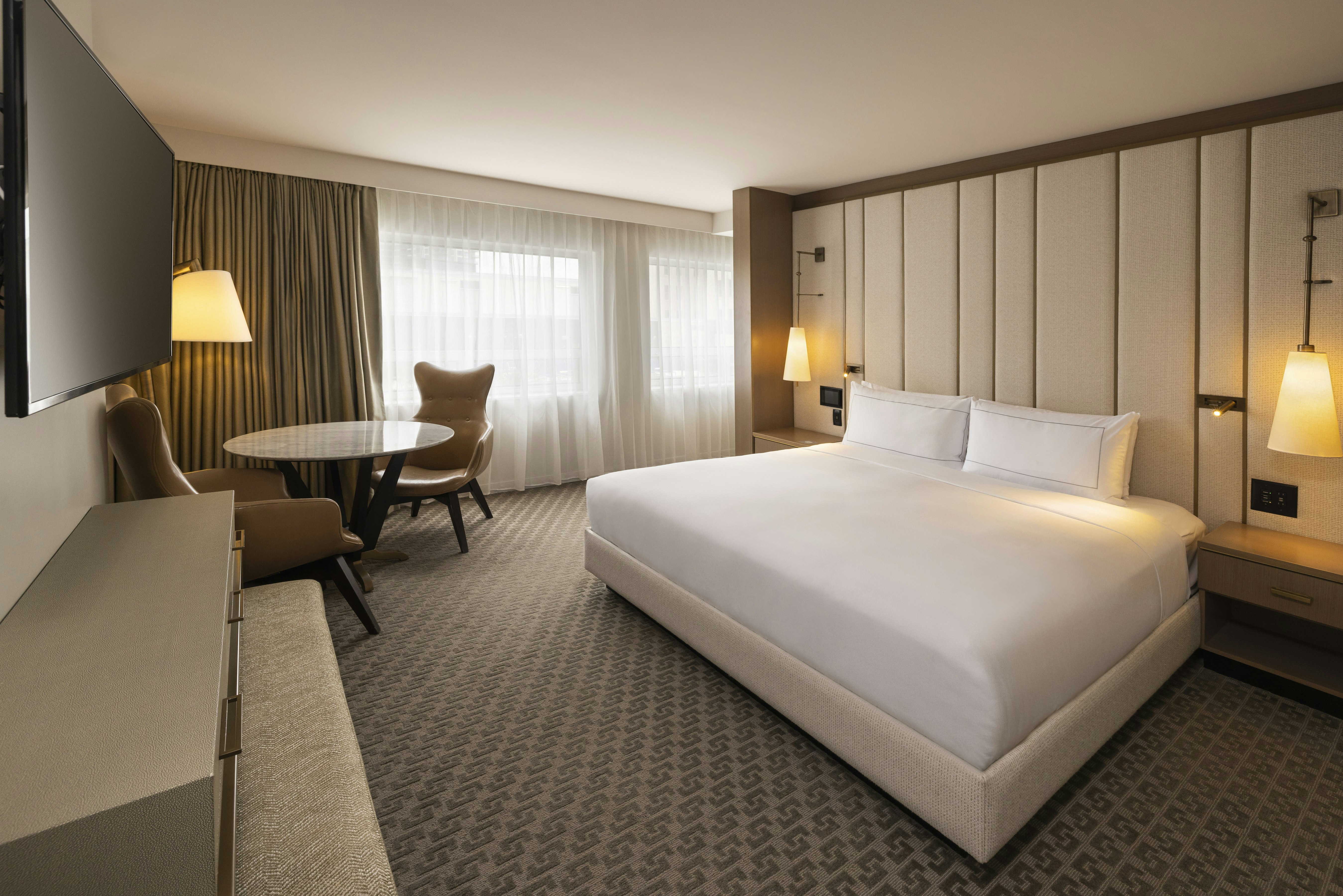 The Statler Dallas, Curio Collection by Hilton