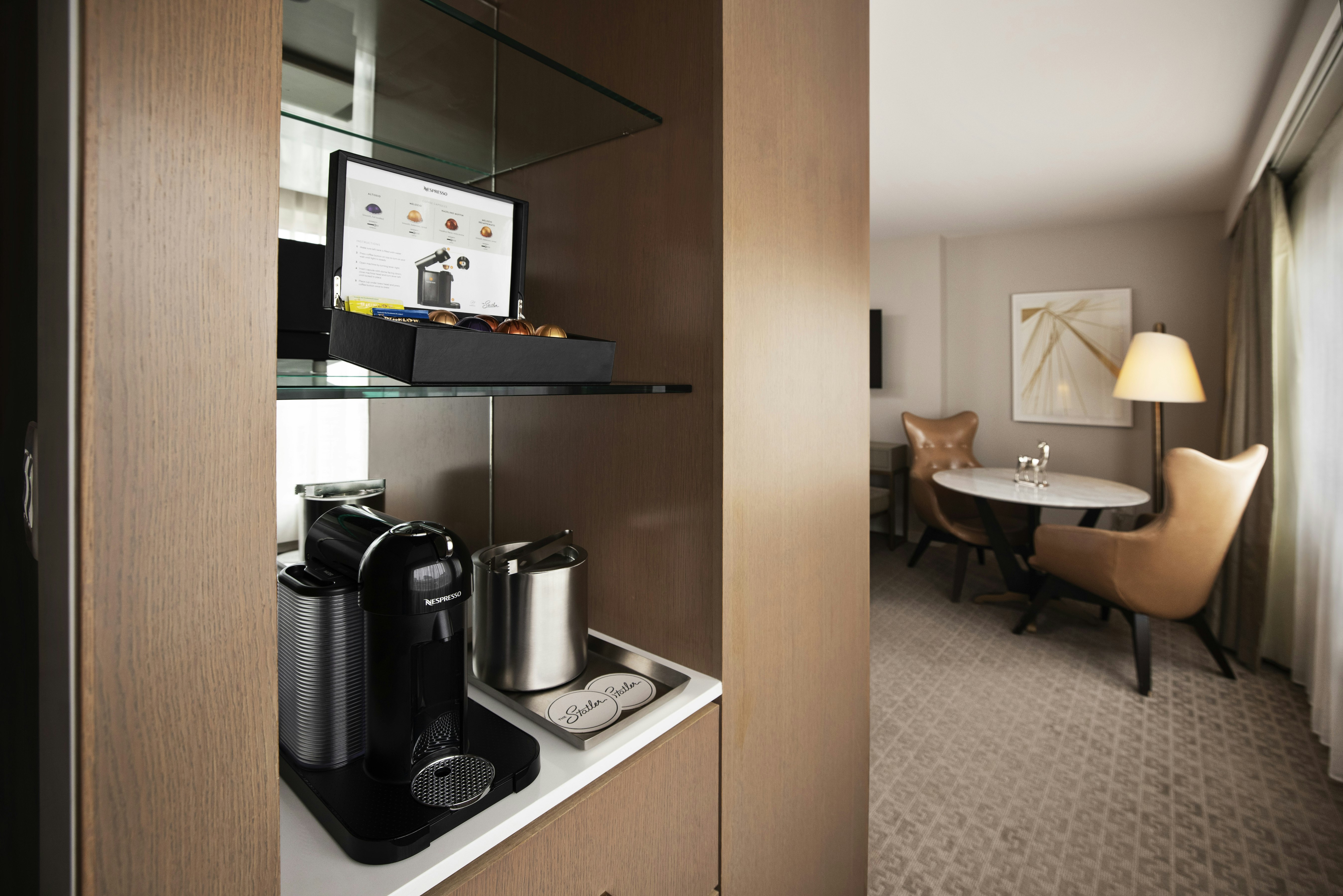 The Statler Dallas, Curio Collection by Hilton