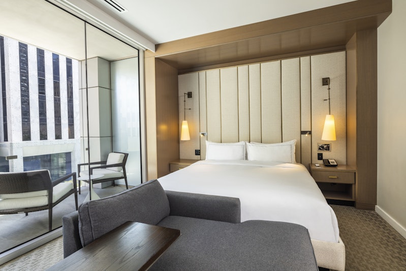 The Statler Dallas, Curio Collection by Hilton