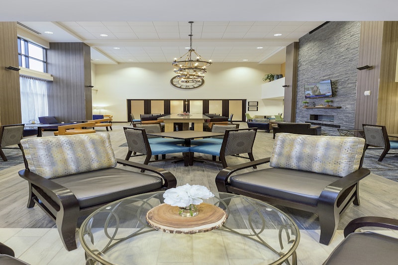 Hampton Inn & Suites West Morgantown University Towne Centre