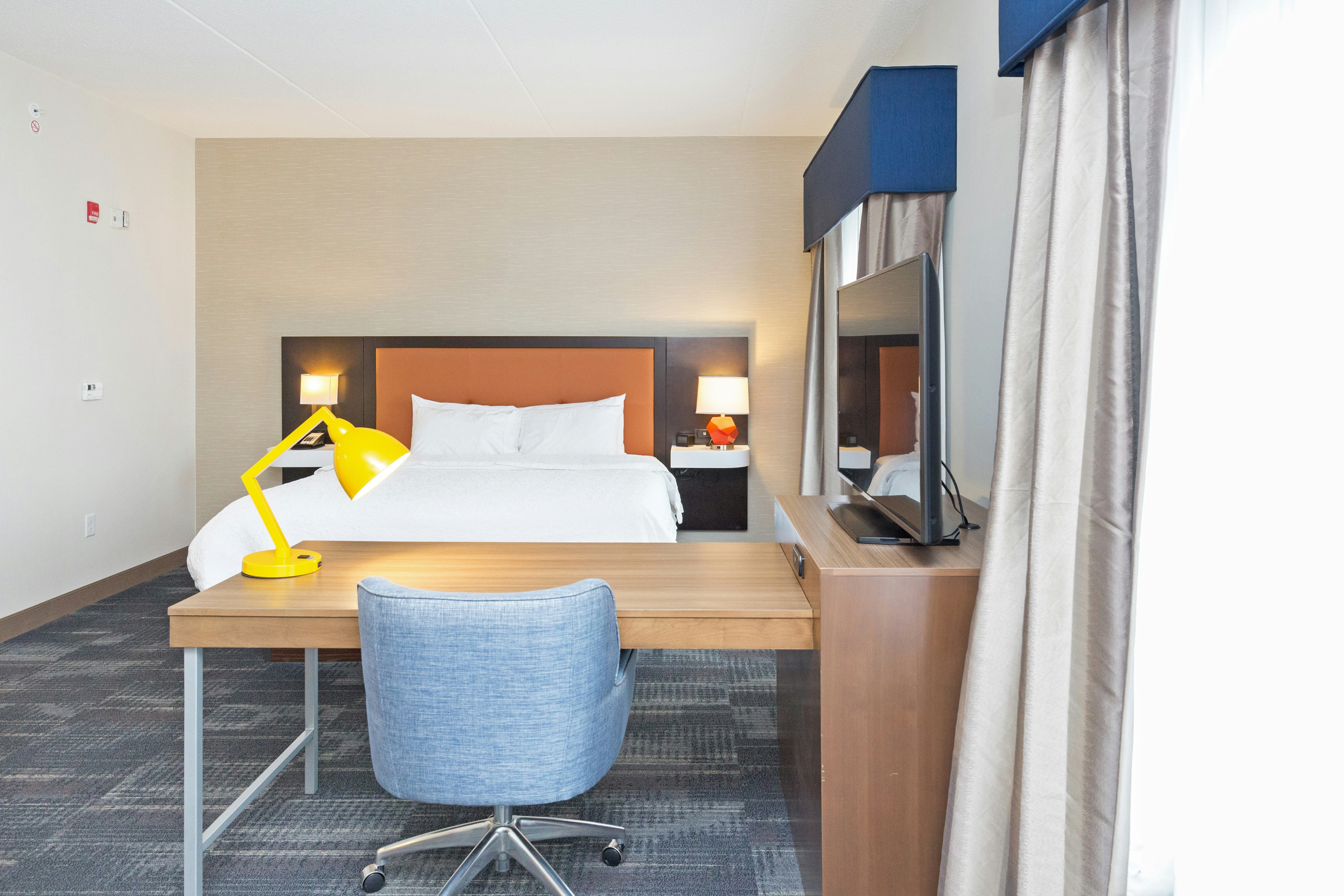 Hampton Inn & Suites West Morgantown University Towne Centre