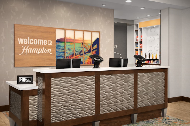 Hampton Inn & Suites Fayetteville