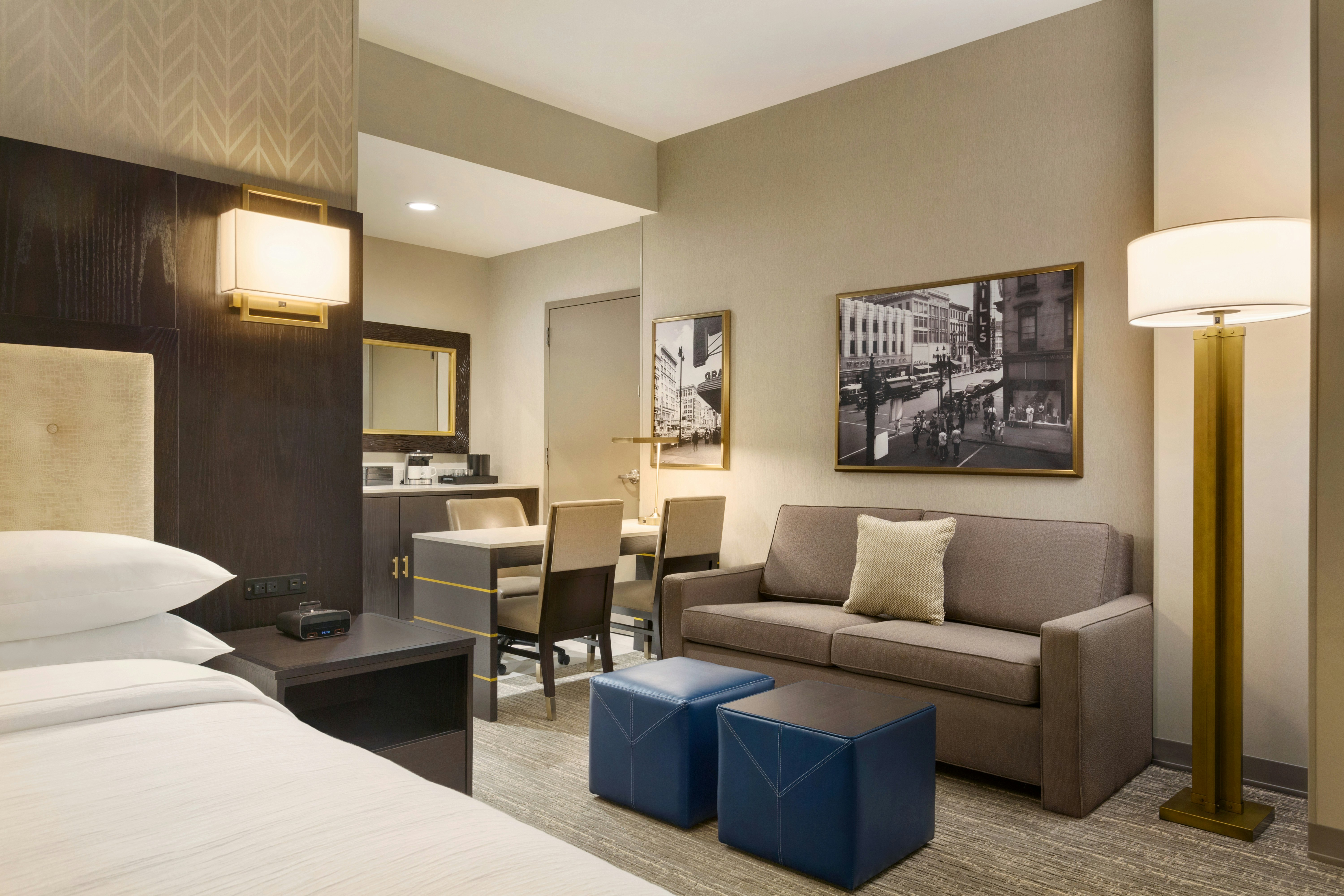 Embassy Suites Syracuse Destiny USA